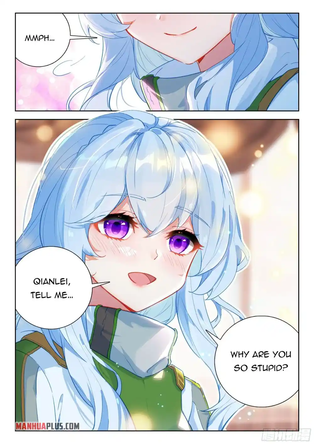 Soul Land iv – The Ultimate Combat Chapter 356.5