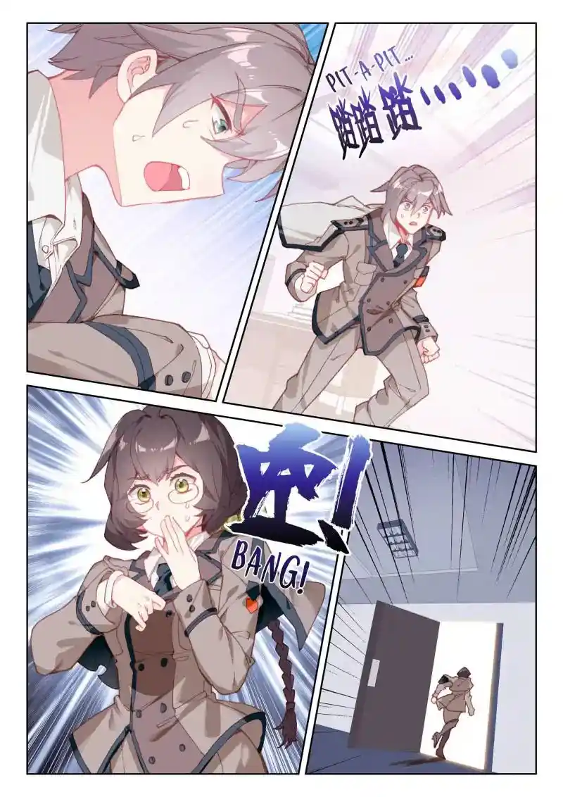 Soul Land iv – The Ultimate Combat Chapter 36