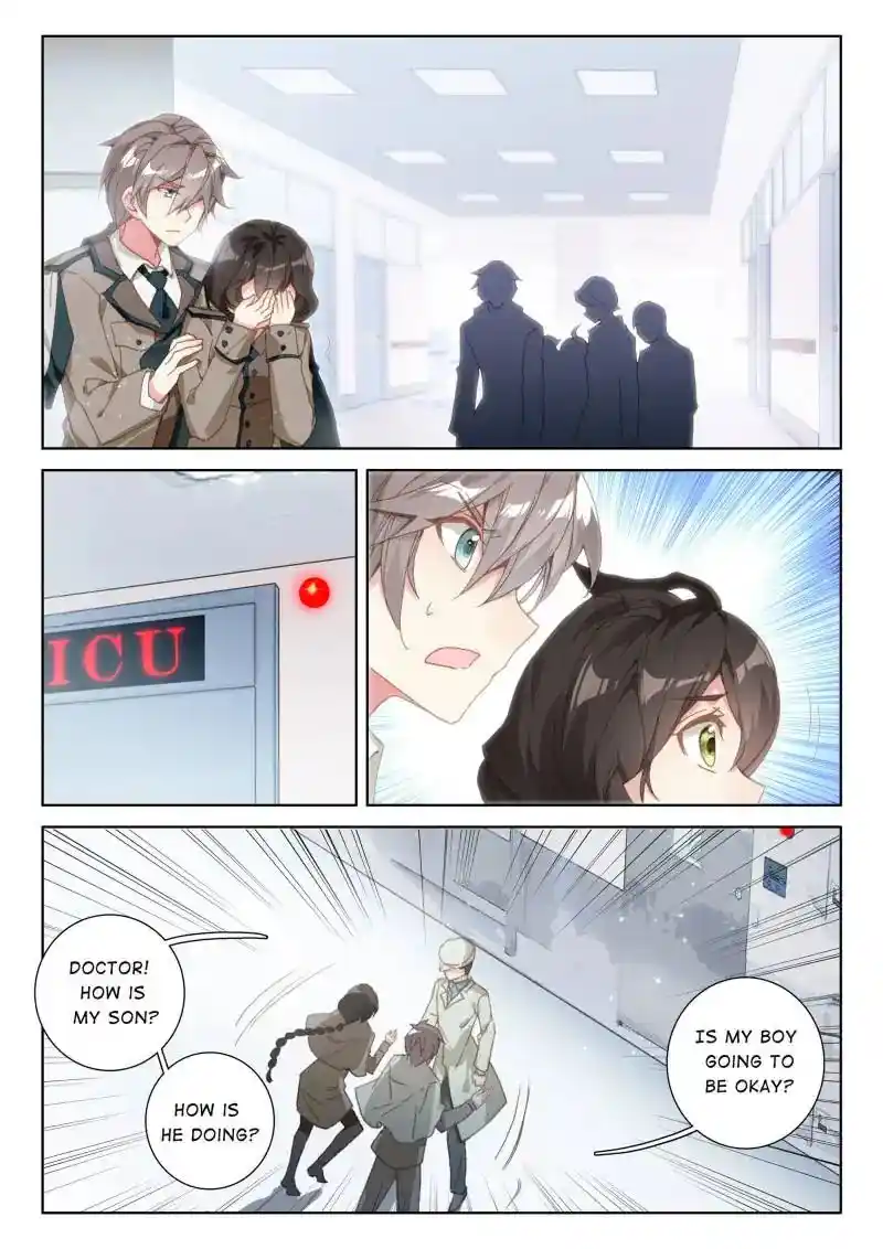 Soul Land iv – The Ultimate Combat Chapter 36