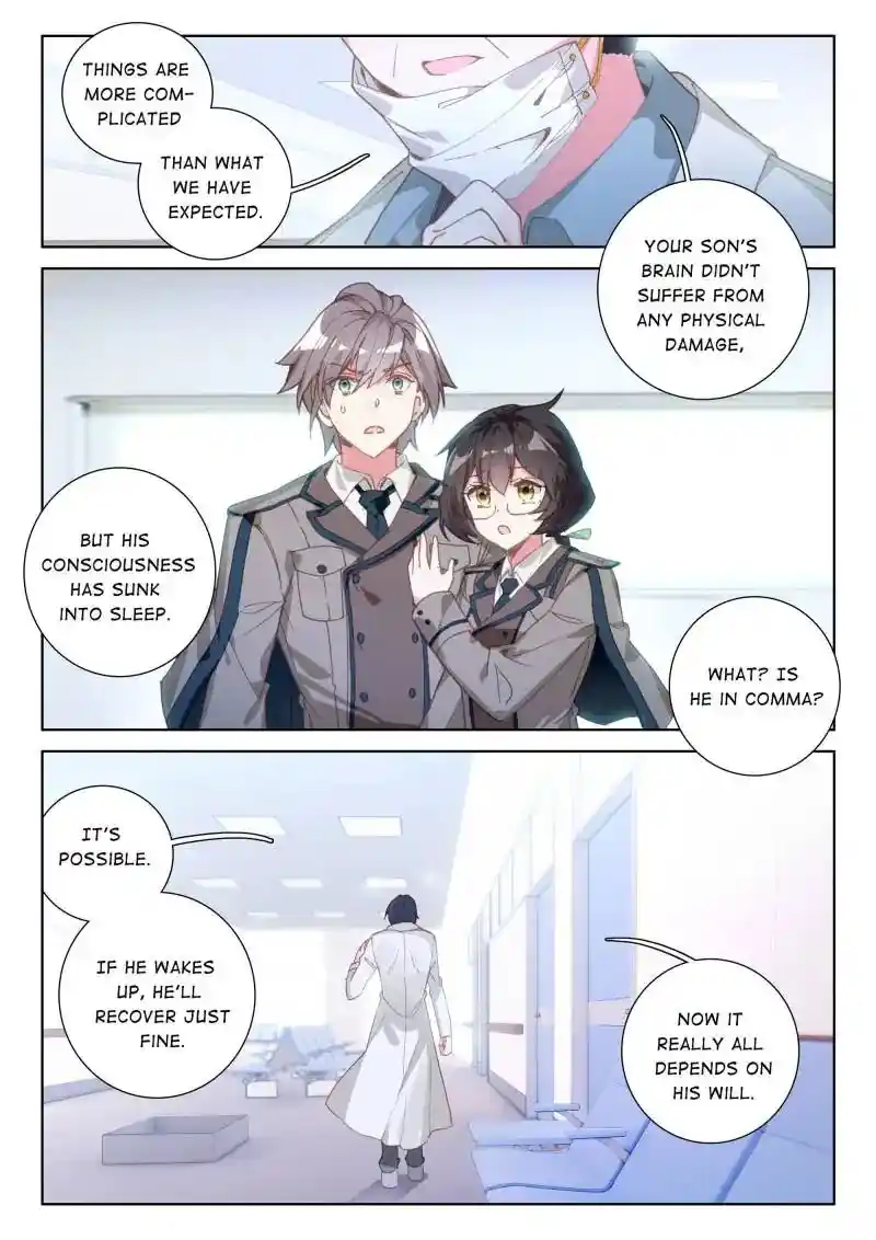 Soul Land iv – The Ultimate Combat Chapter 36