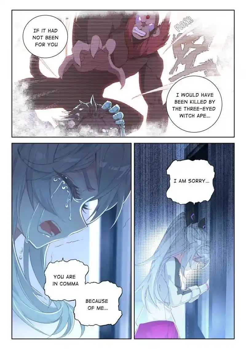 Soul Land iv – The Ultimate Combat Chapter 36