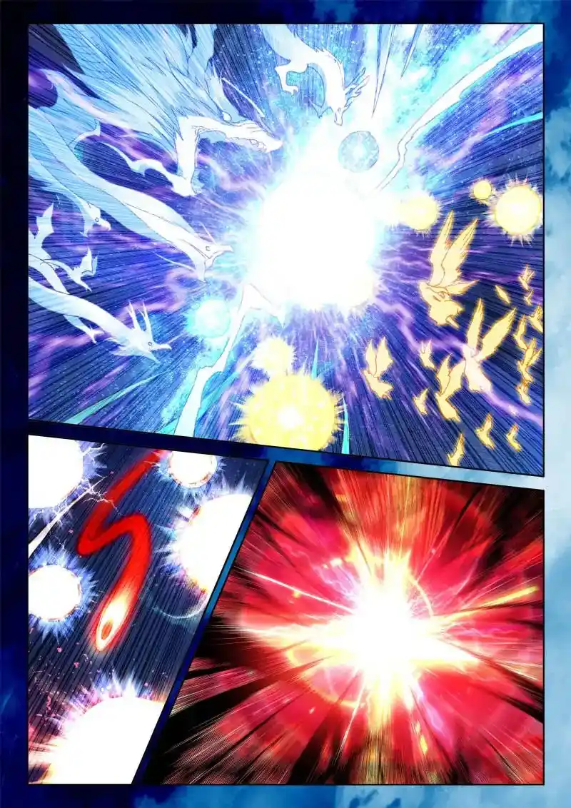 Soul Land iv – The Ultimate Combat Chapter 36