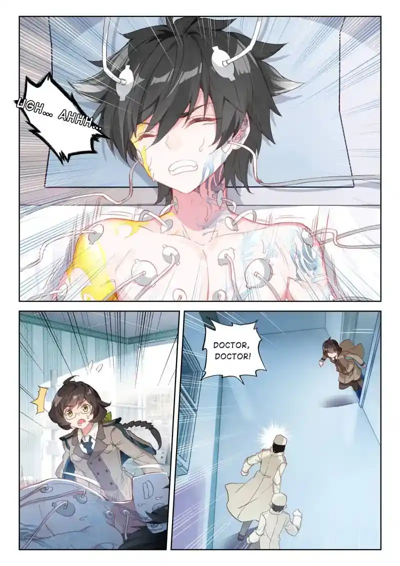 Soul Land iv – The Ultimate Combat Chapter 36