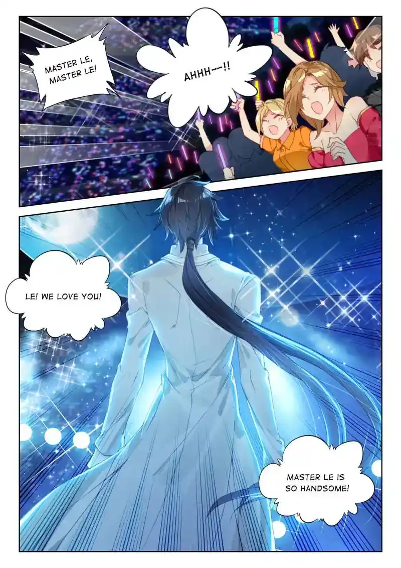 Soul Land iv – The Ultimate Combat Chapter 36