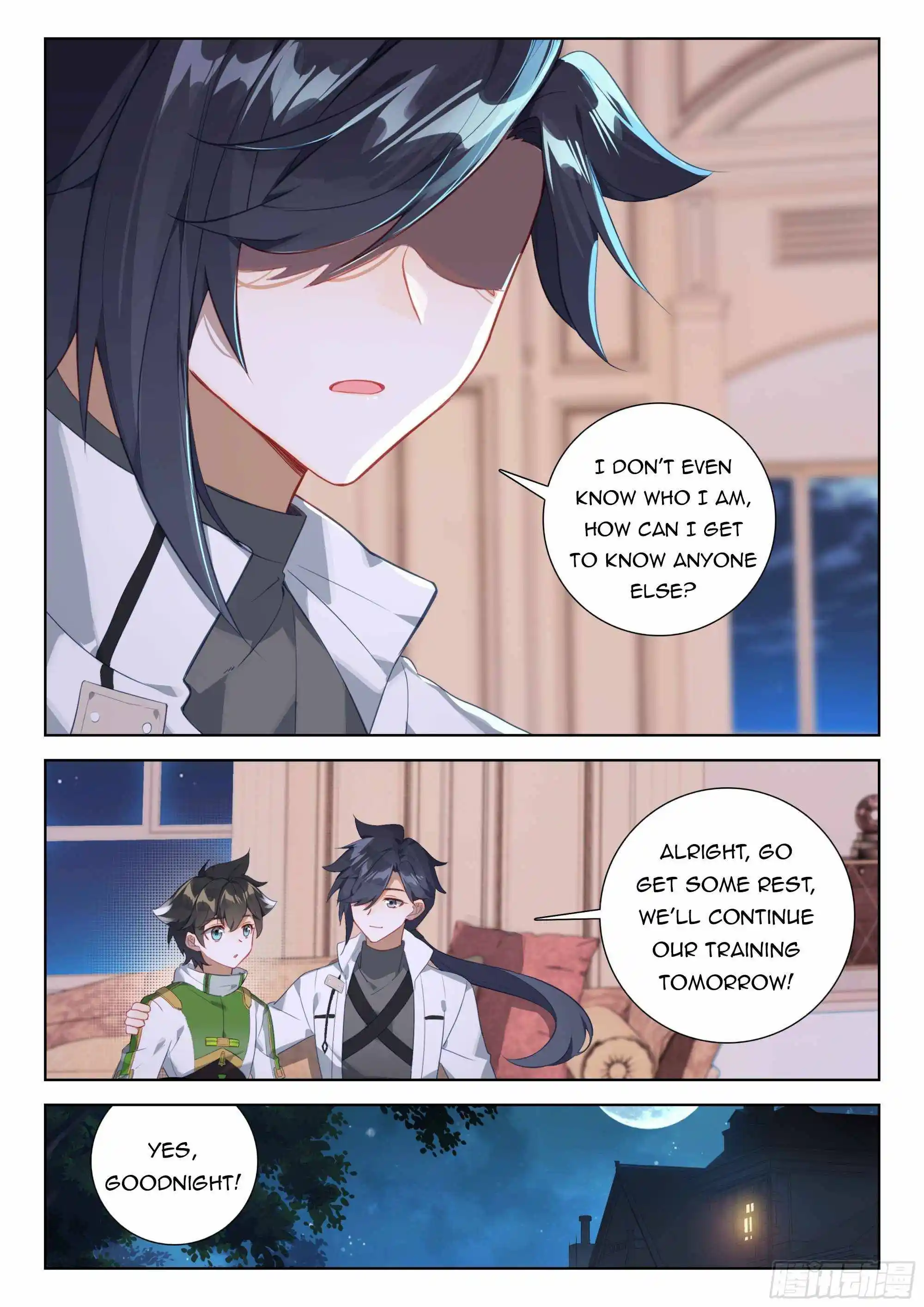 Soul Land iv – The Ultimate Combat Chapter 360.5