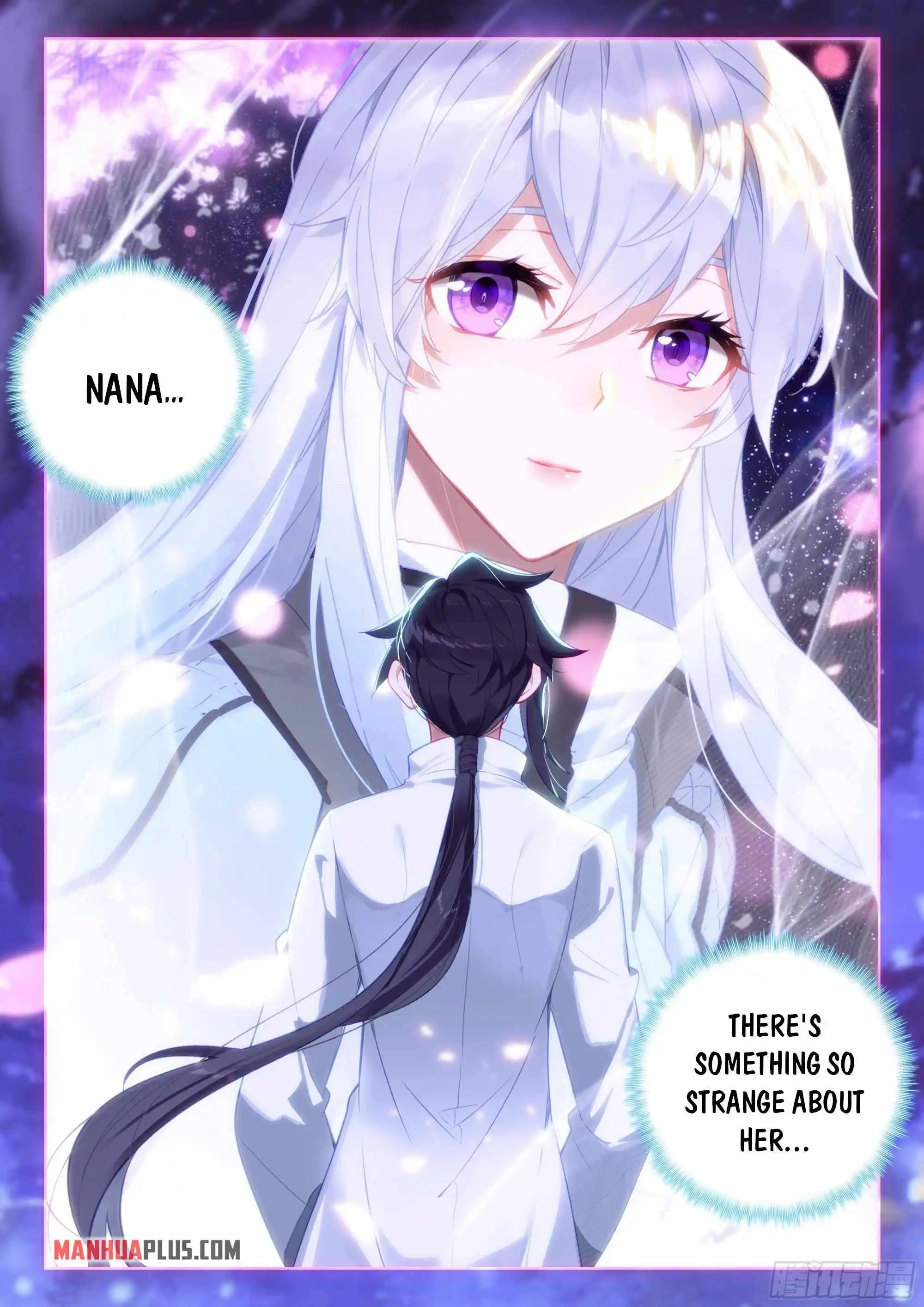 Soul Land iv – The Ultimate Combat Chapter 360.5