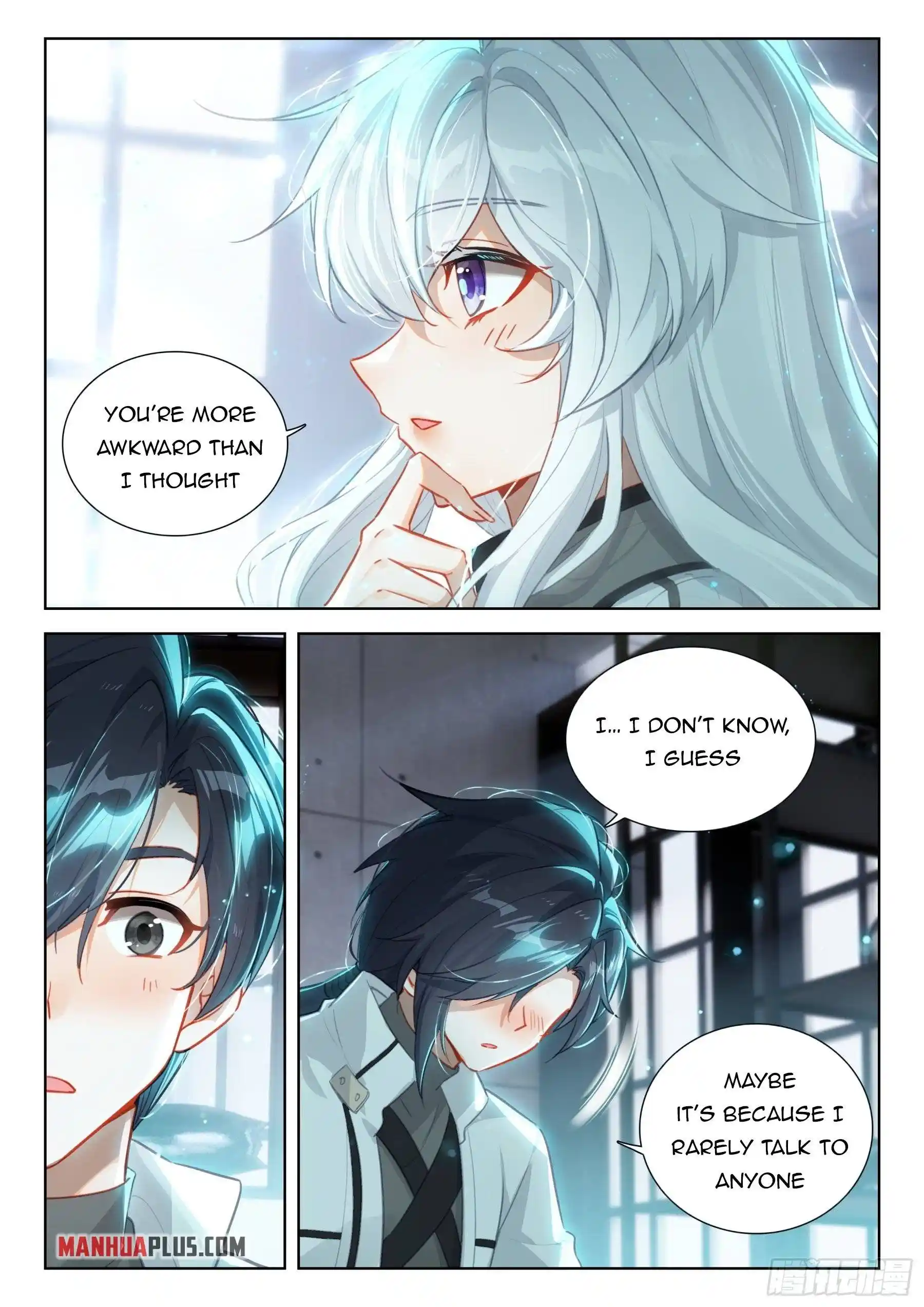 Soul Land iv – The Ultimate Combat Chapter 361.5