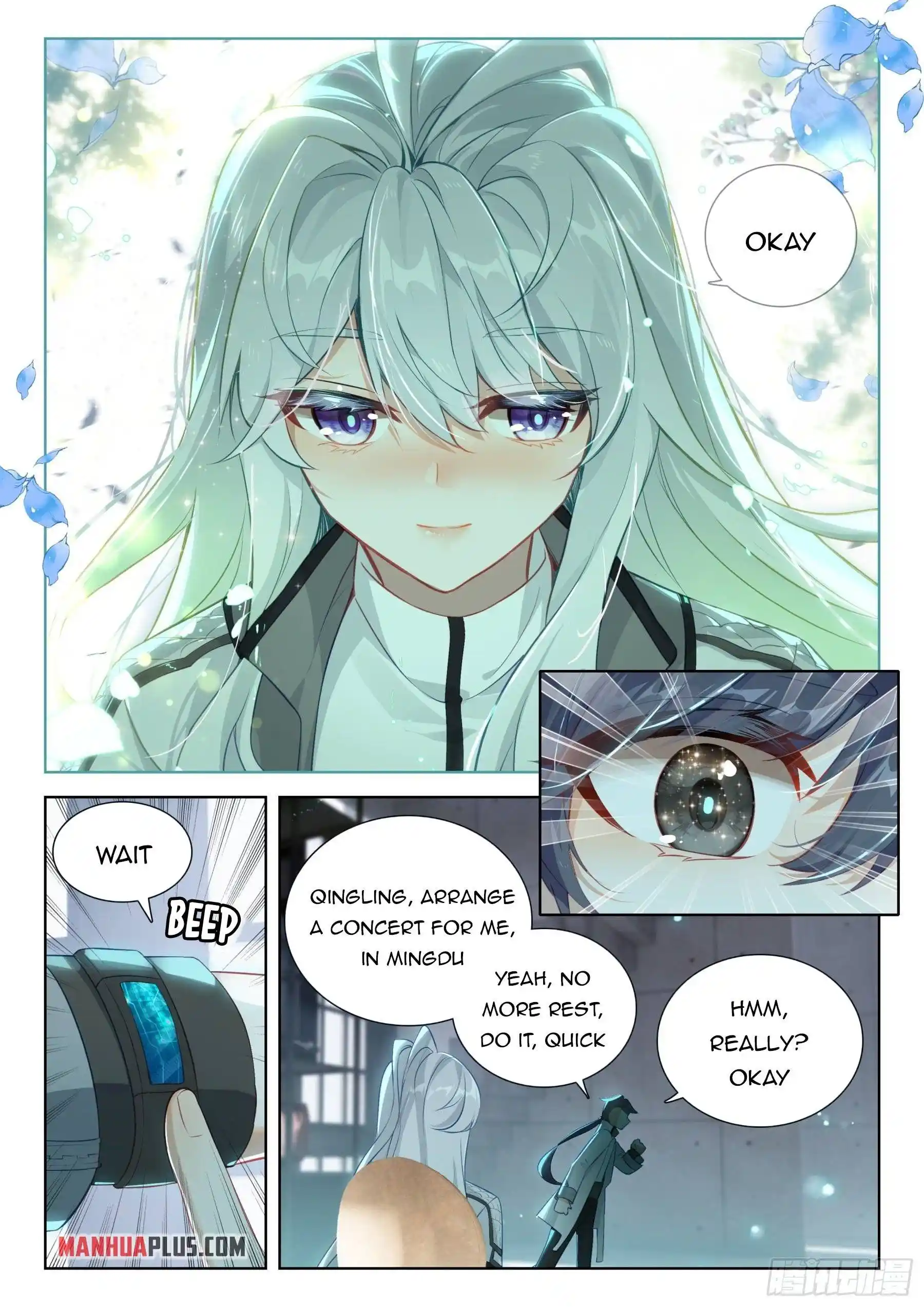 Soul Land iv – The Ultimate Combat Chapter 361.5