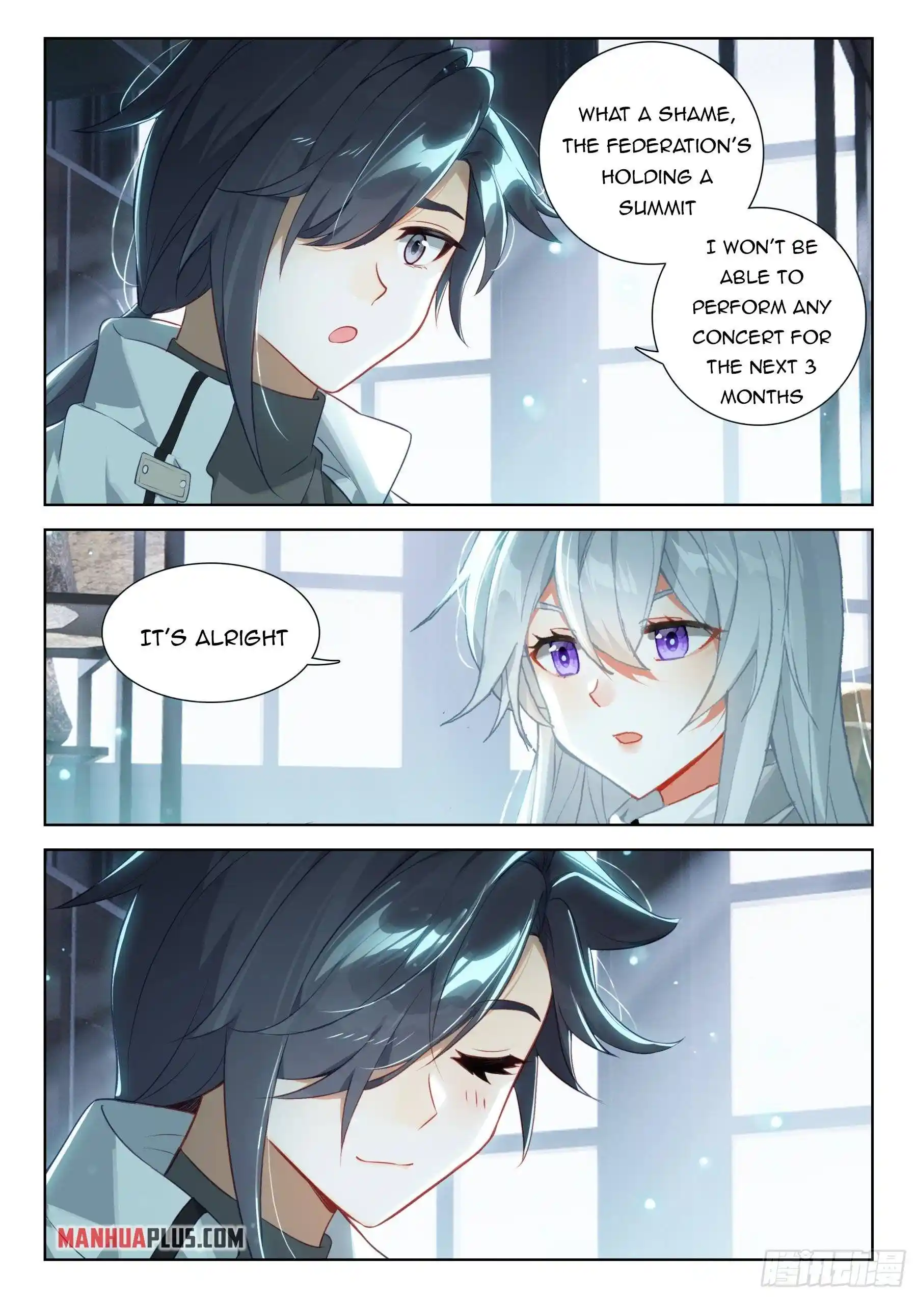 Soul Land iv – The Ultimate Combat Chapter 361.5