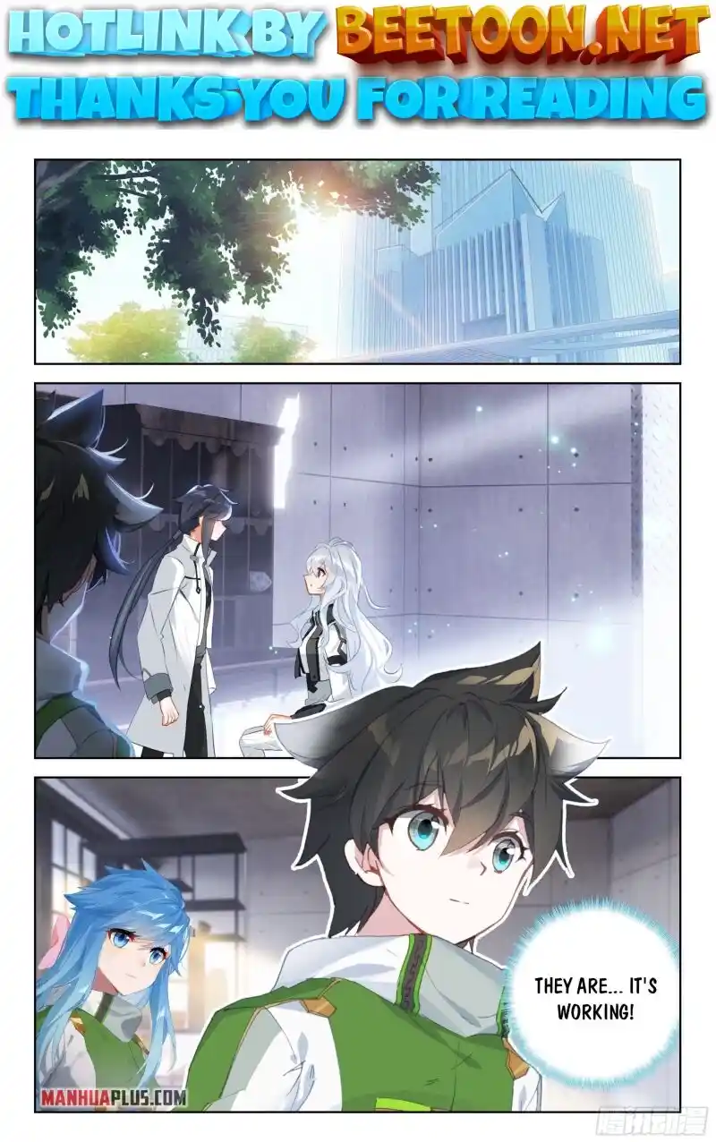 Soul Land IV - The Ultimate Combat Chapter 362