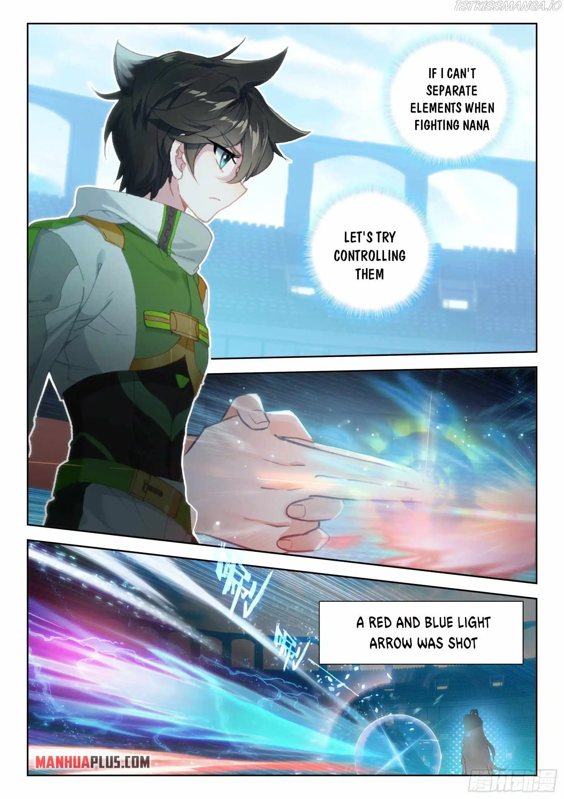 Soul Land iv – The Ultimate Combat Chapter 363