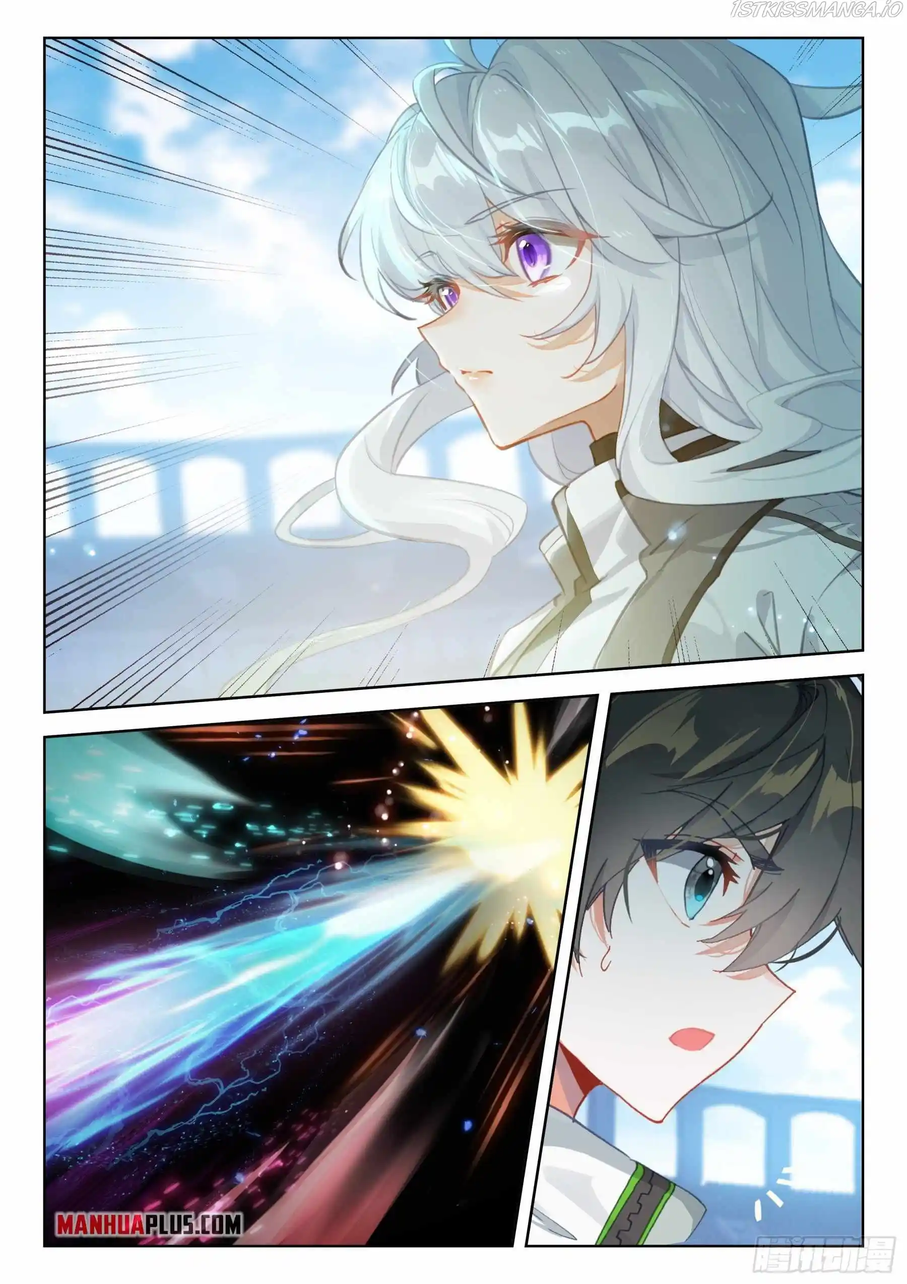 Soul Land iv – The Ultimate Combat Chapter 363