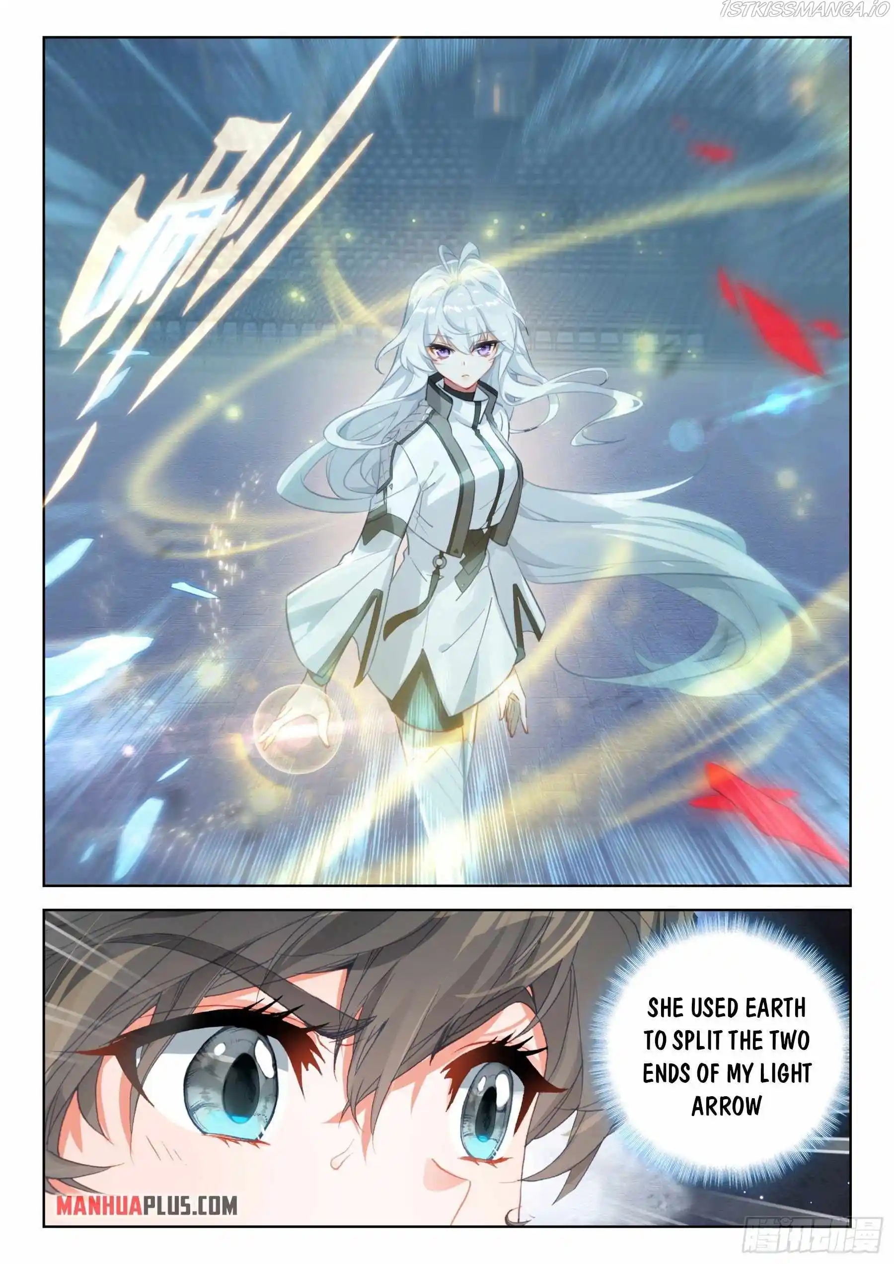 Soul Land iv – The Ultimate Combat Chapter 363