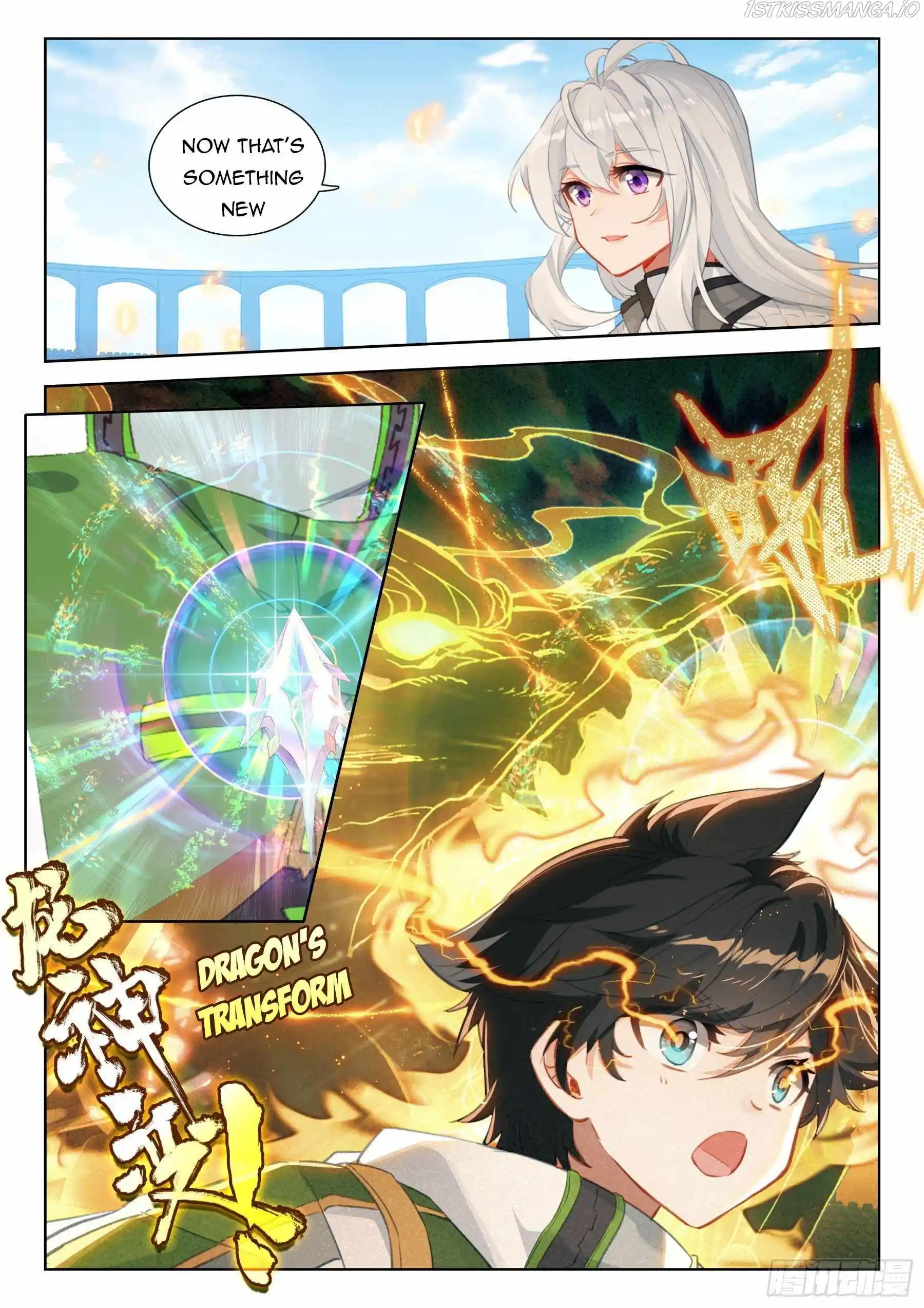 Soul Land iv – The Ultimate Combat Chapter 363