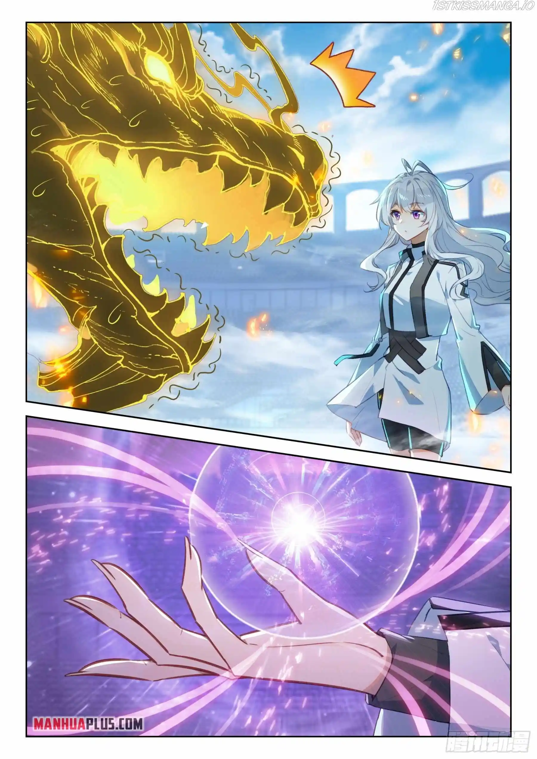 Soul Land iv – The Ultimate Combat Chapter 363