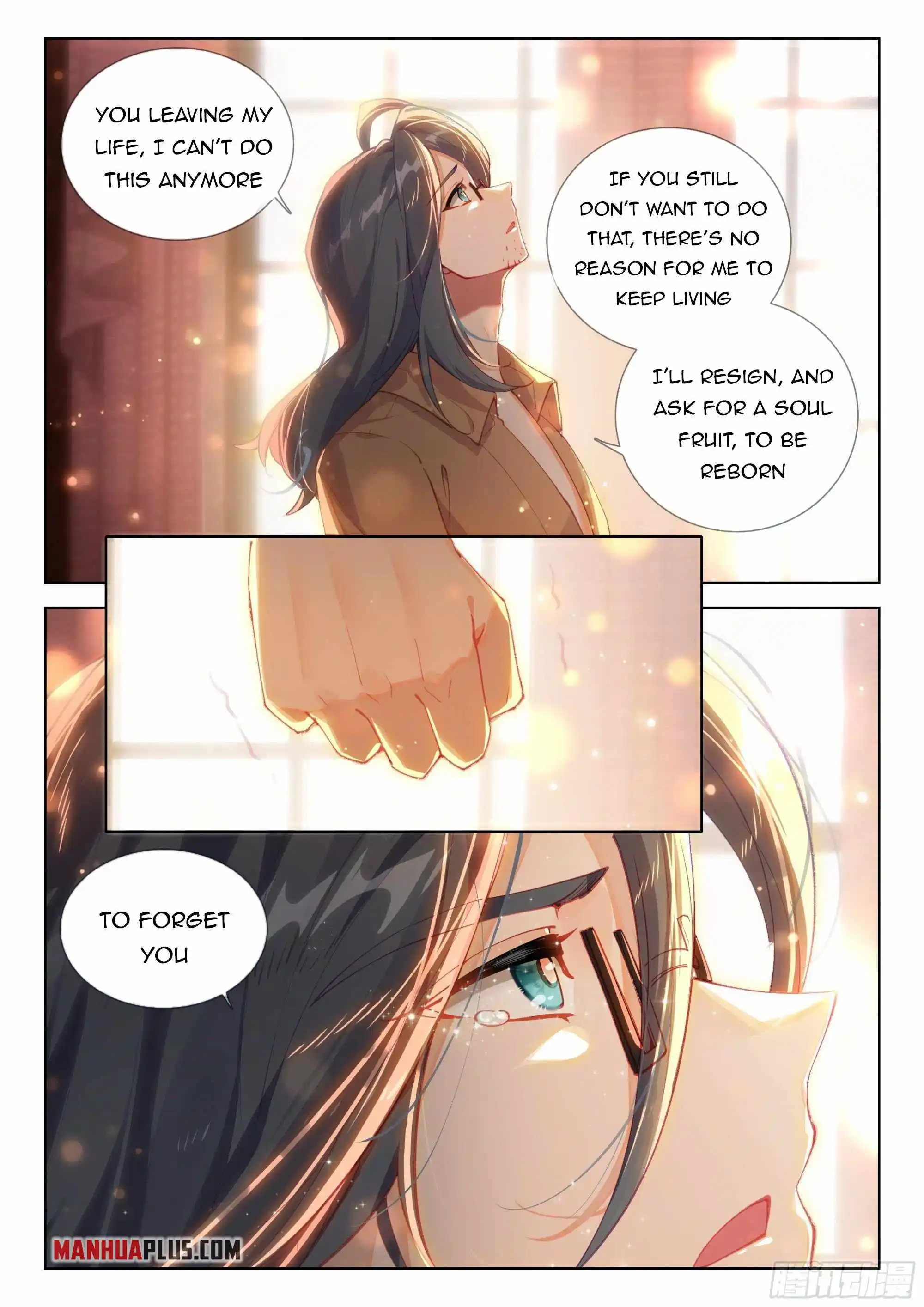 Soul Land iv – The Ultimate Combat Chapter 364.5