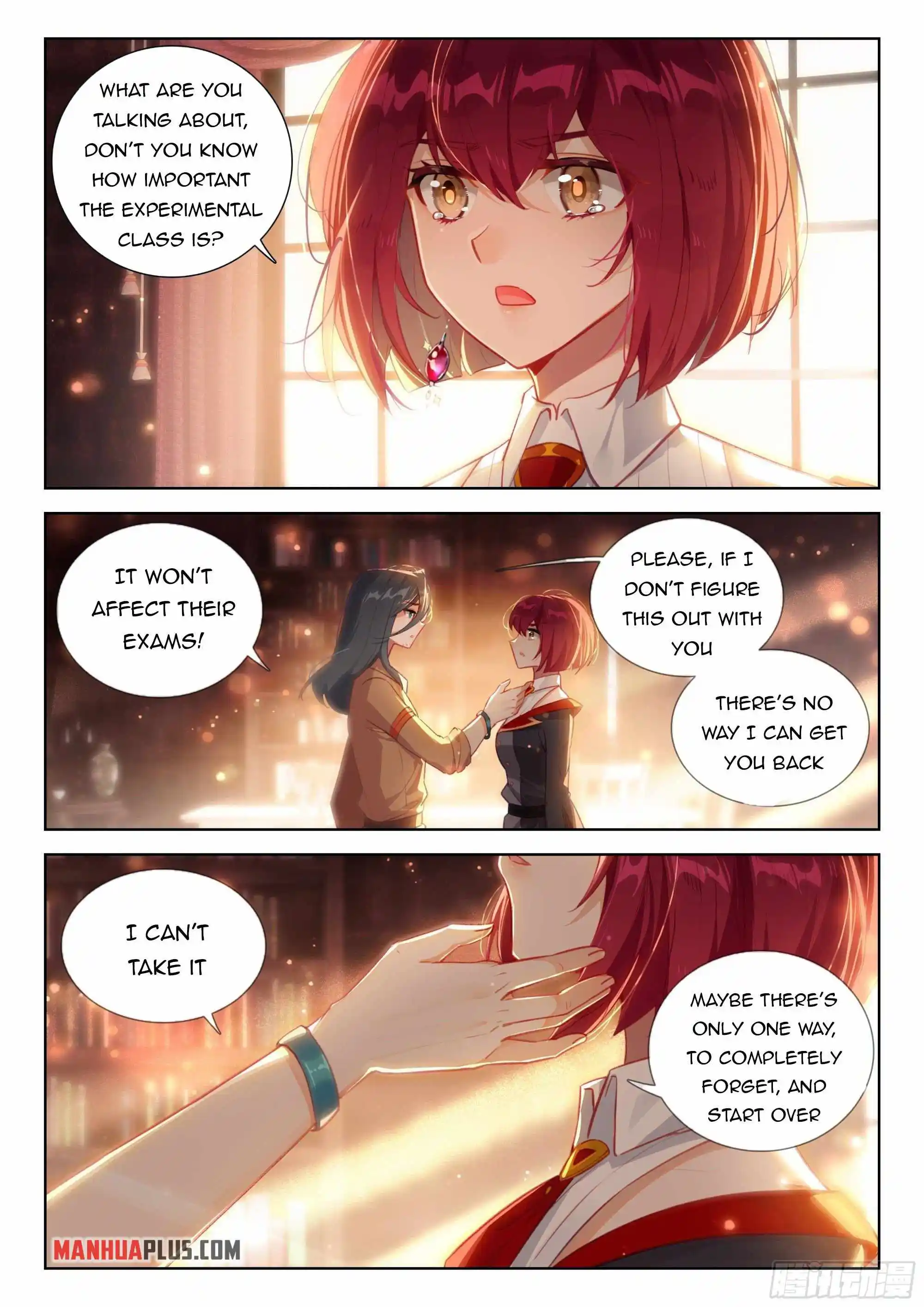 Soul Land iv – The Ultimate Combat Chapter 364.5