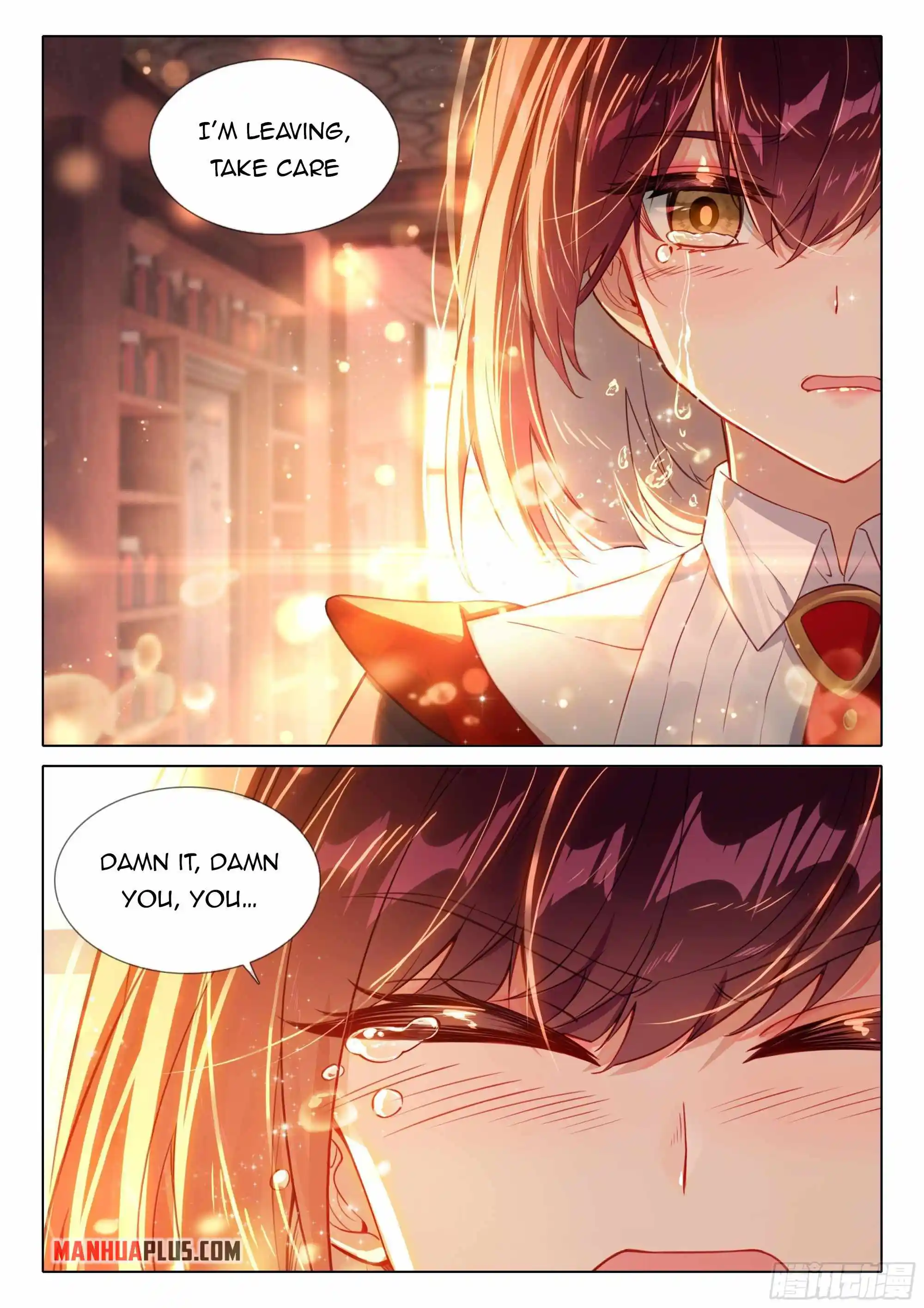 Soul Land iv – The Ultimate Combat Chapter 364.5