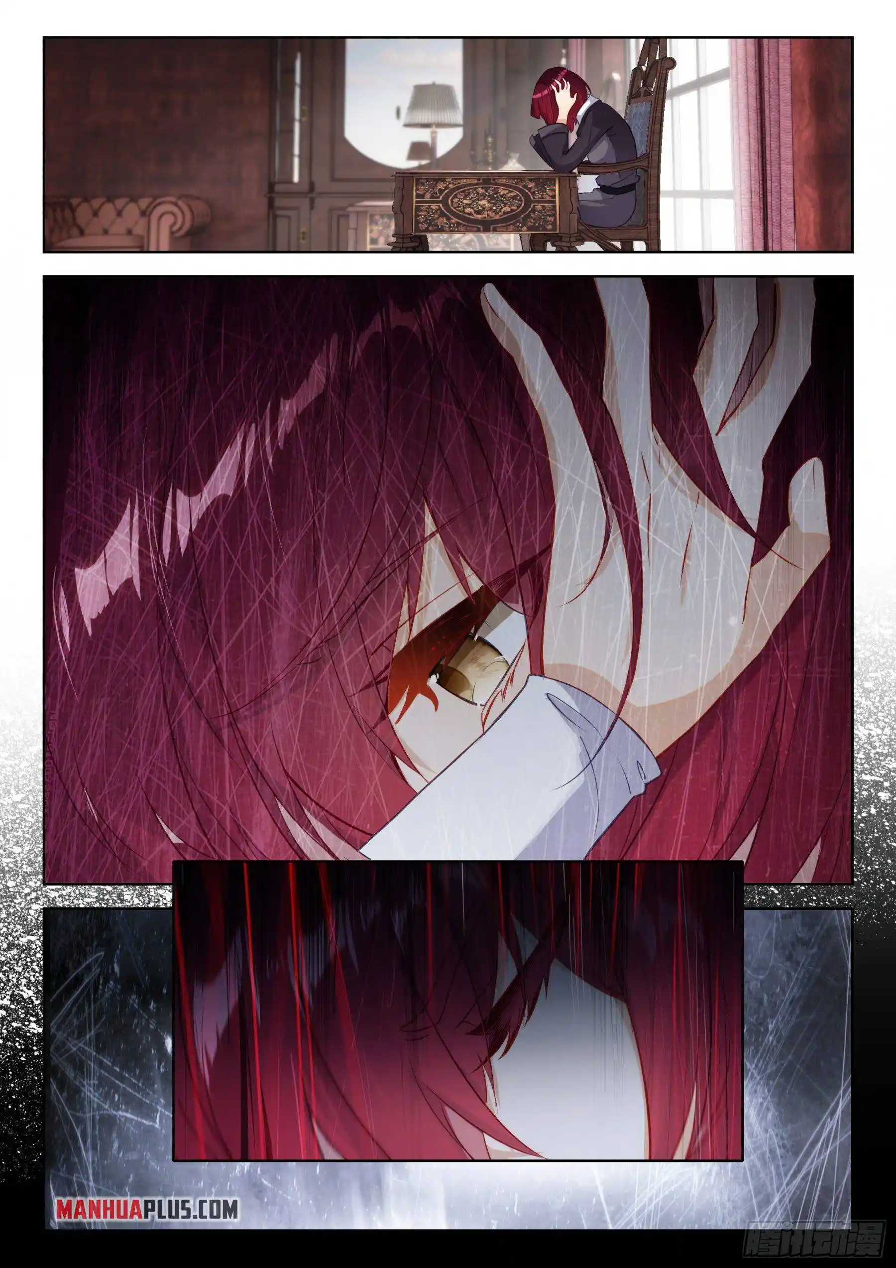 Soul Land iv – The Ultimate Combat Chapter 365.5