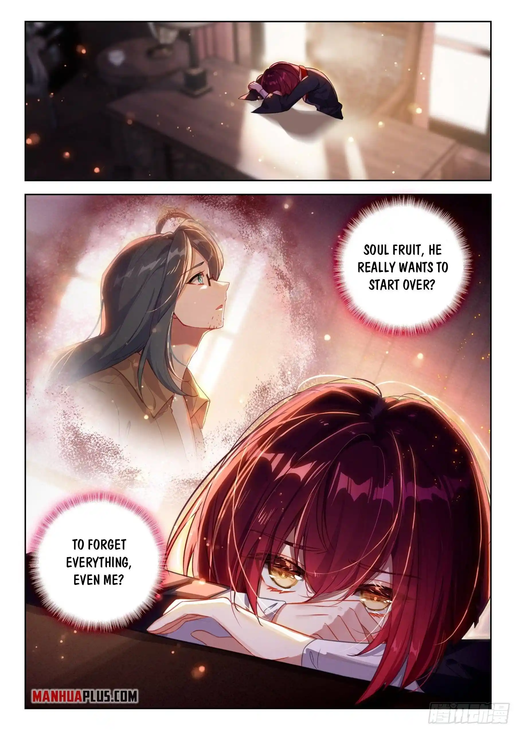 Soul Land iv – The Ultimate Combat Chapter 365.5