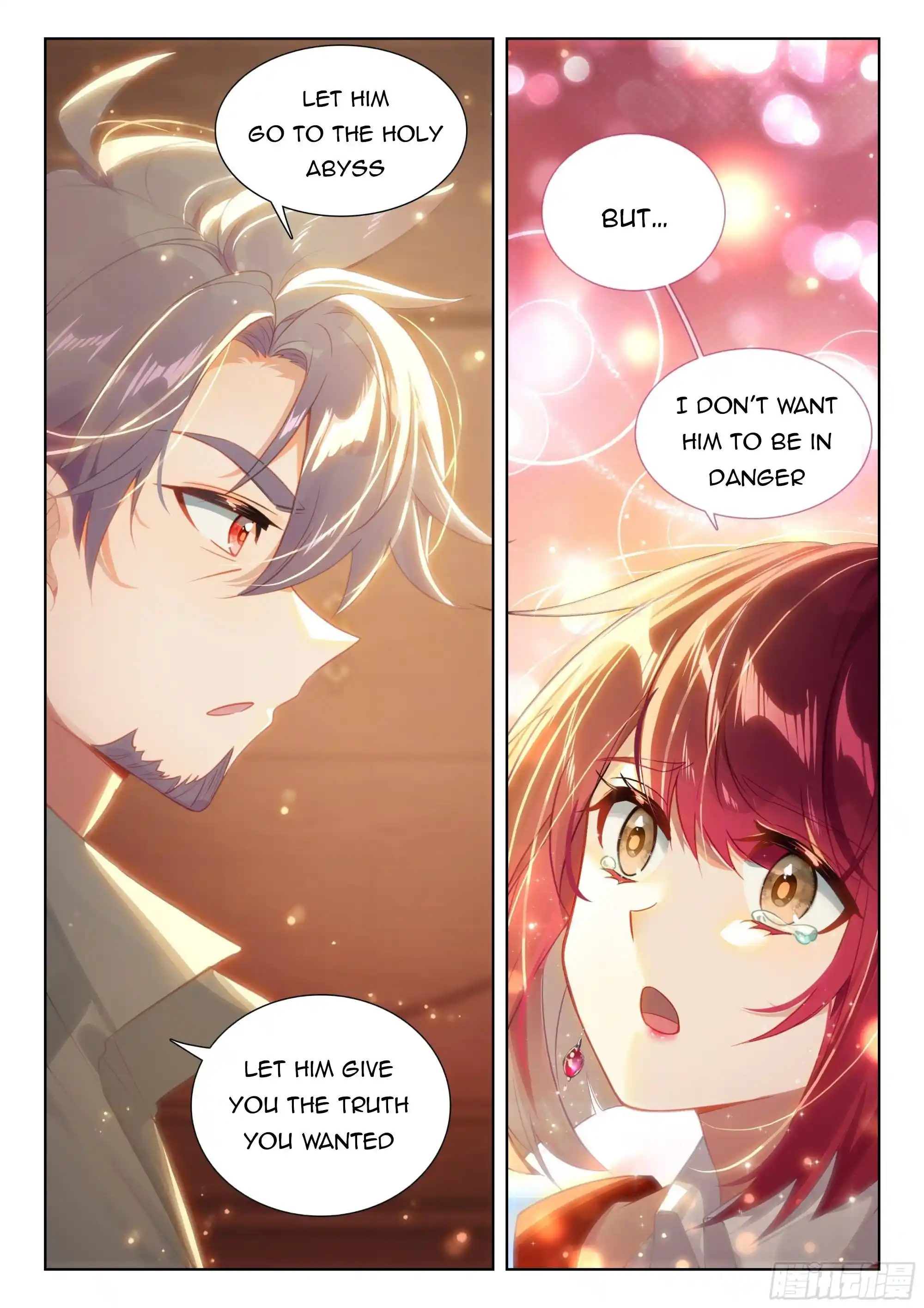 Soul Land iv – The Ultimate Combat Chapter 366.5