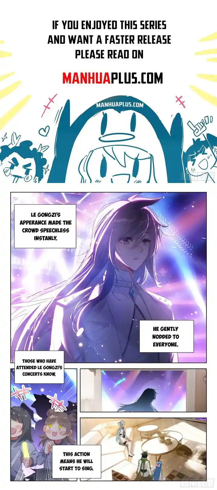 Soul Land iv – The Ultimate Combat Chapter 367