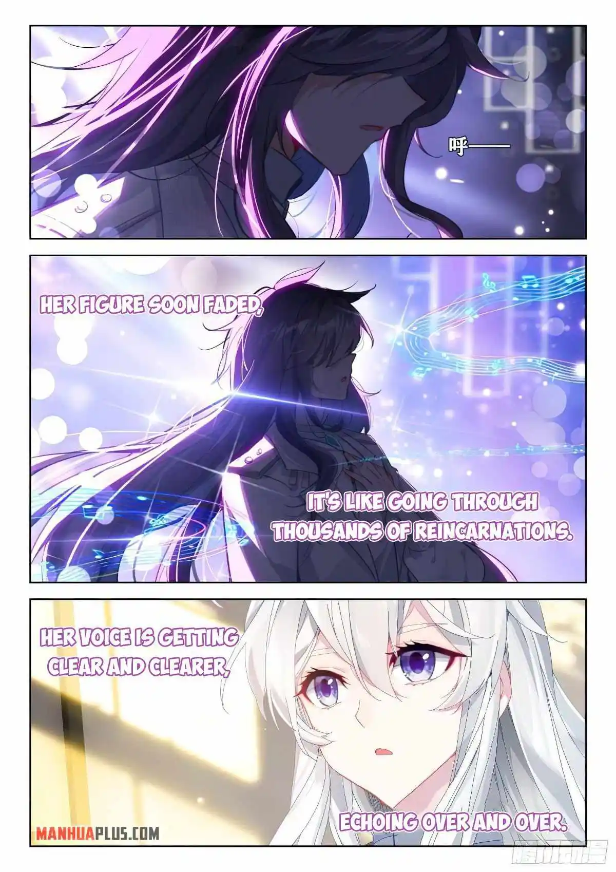 Soul Land iv – The Ultimate Combat Chapter 367