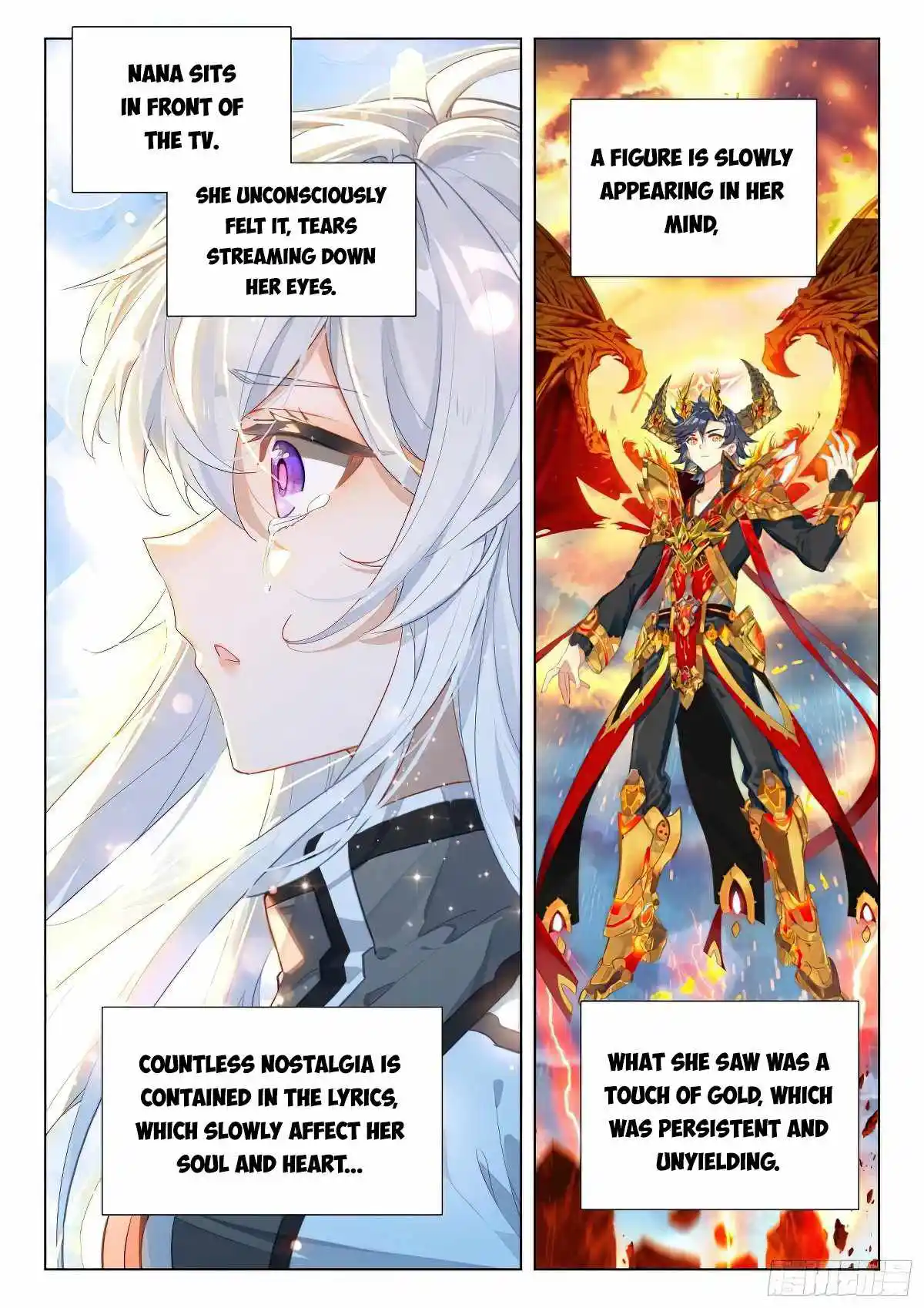 Soul Land iv – The Ultimate Combat Chapter 367