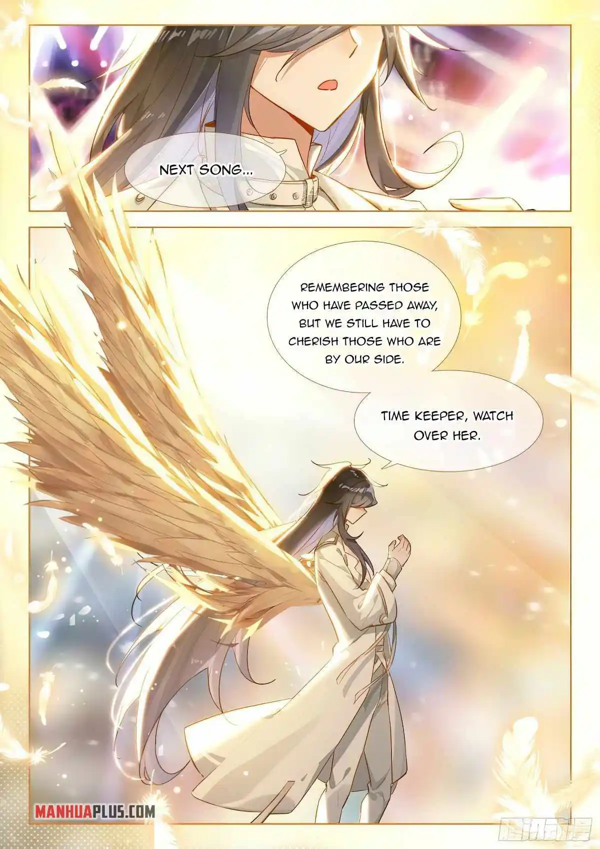 Soul Land iv – The Ultimate Combat Chapter 367