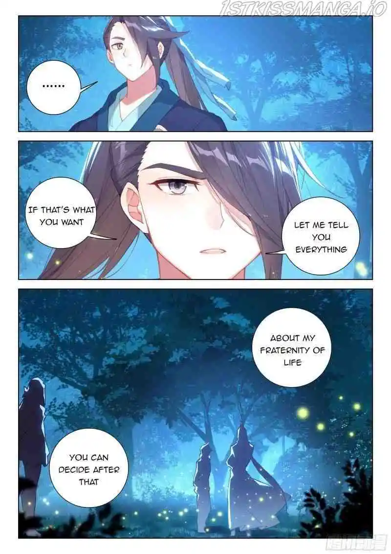 Soul Land iv – The Ultimate Combat Chapter 368.5