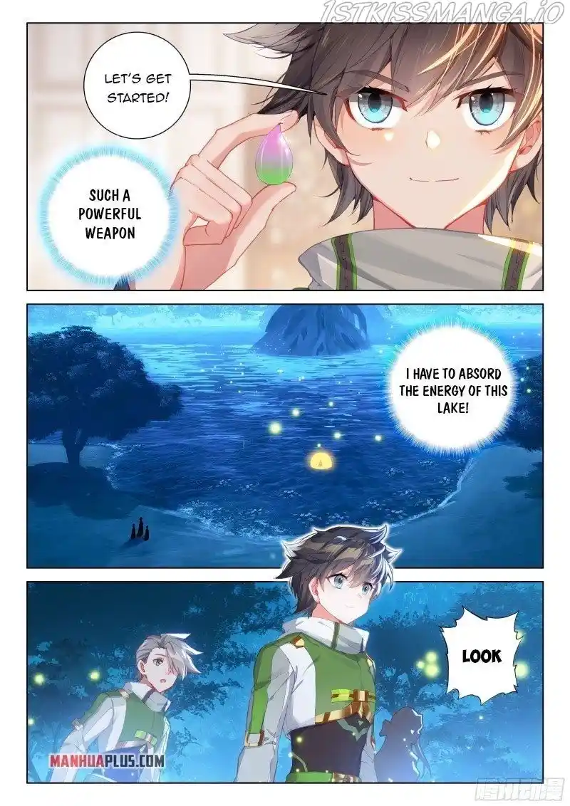 Soul Land IV - The Ultimate Combat Chapter 368.5