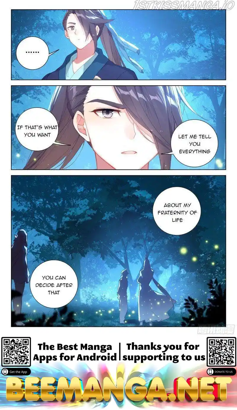 Soul Land IV - The Ultimate Combat Chapter 368.5