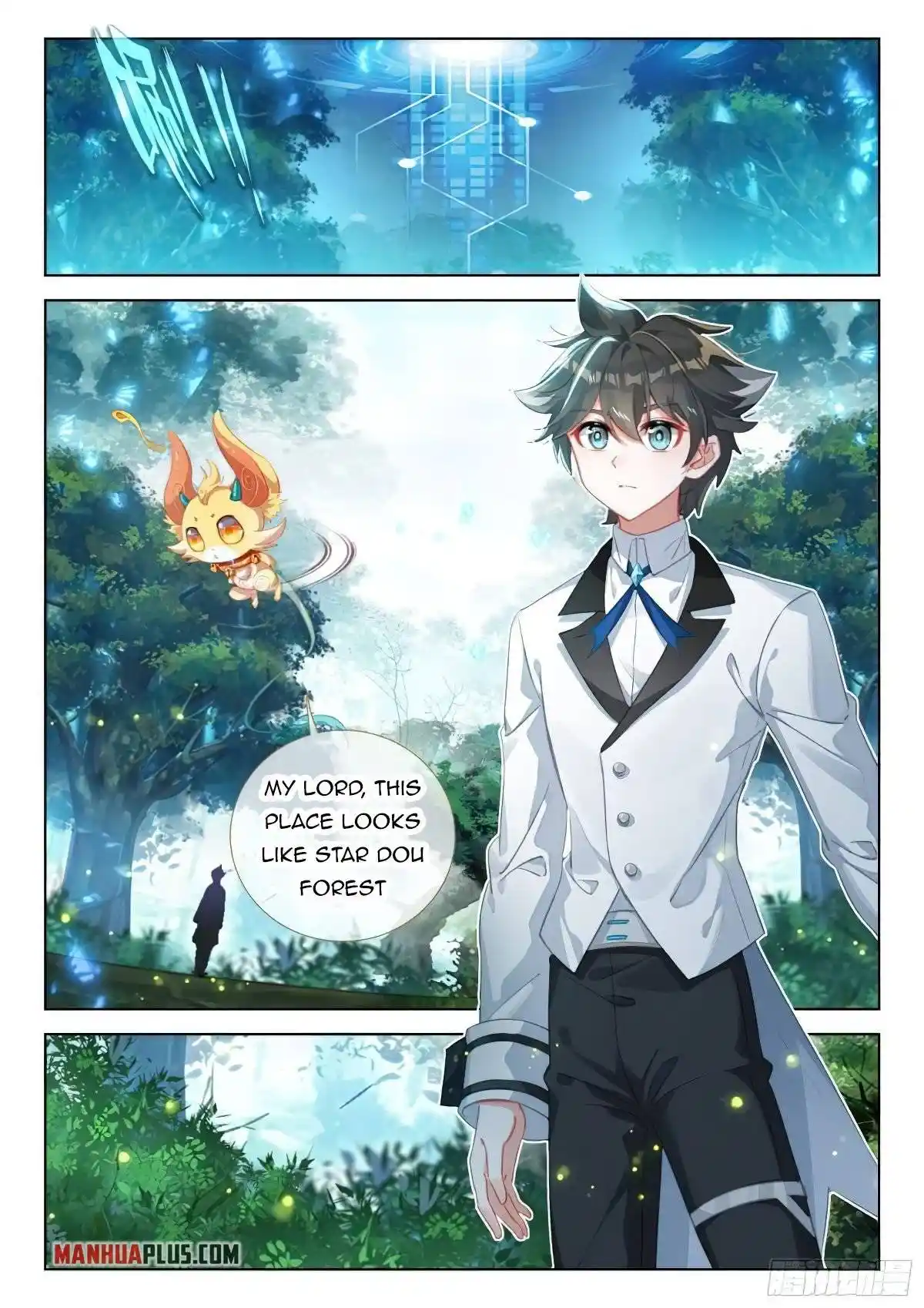 Soul Land iv – The Ultimate Combat Chapter 369