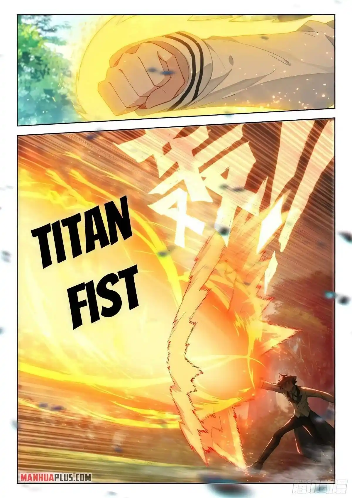 Soul Land iv – The Ultimate Combat Chapter 369.5