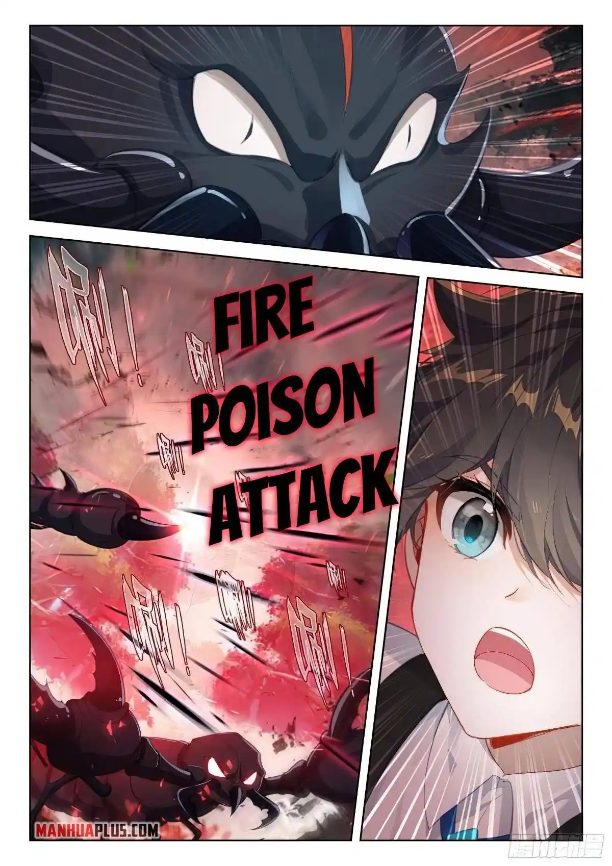 Soul Land iv – The Ultimate Combat Chapter 369.5