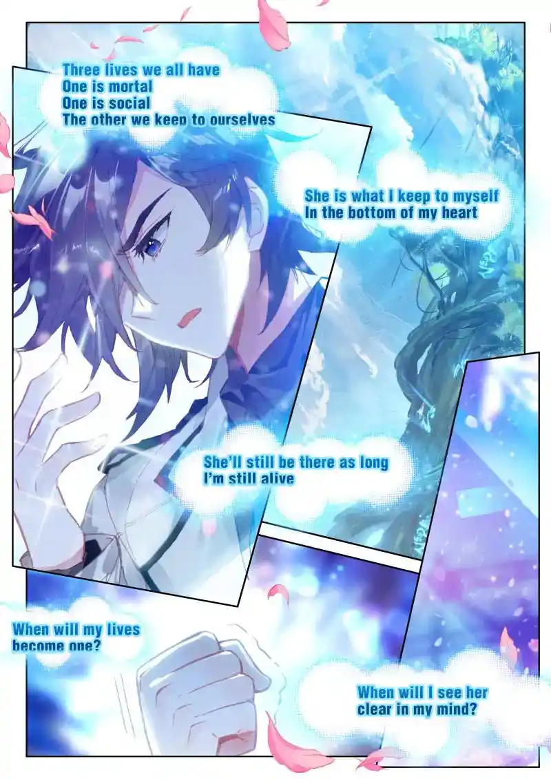 Soul Land iv – The Ultimate Combat Chapter 37