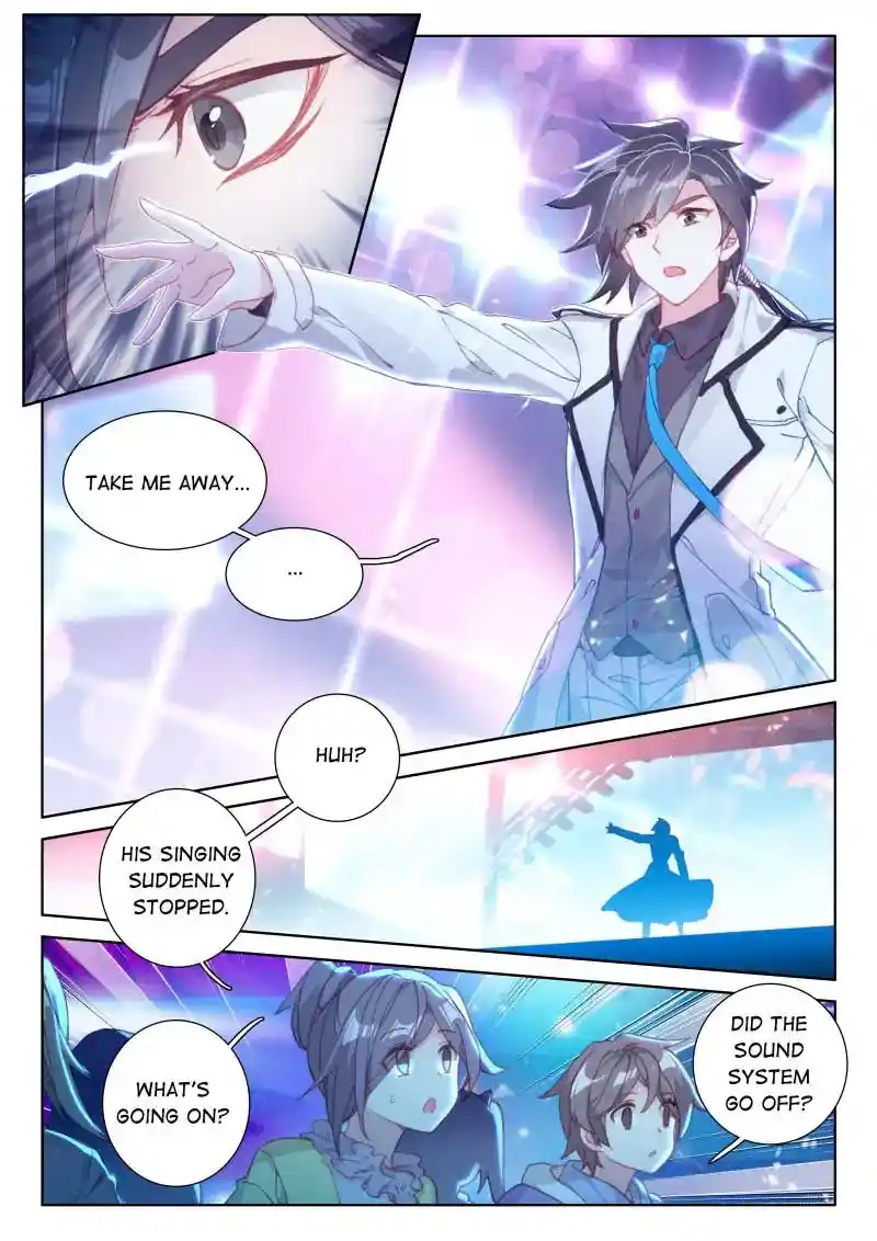 Soul Land iv – The Ultimate Combat Chapter 37