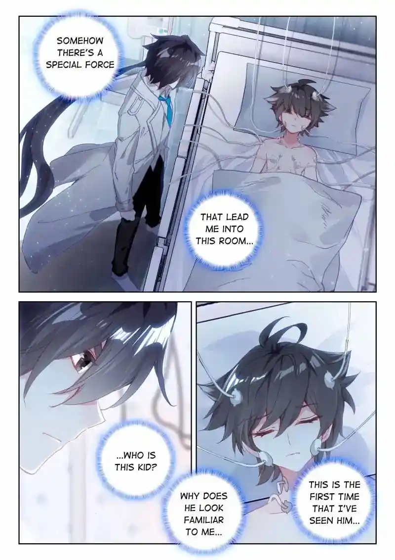 Soul Land iv – The Ultimate Combat Chapter 37