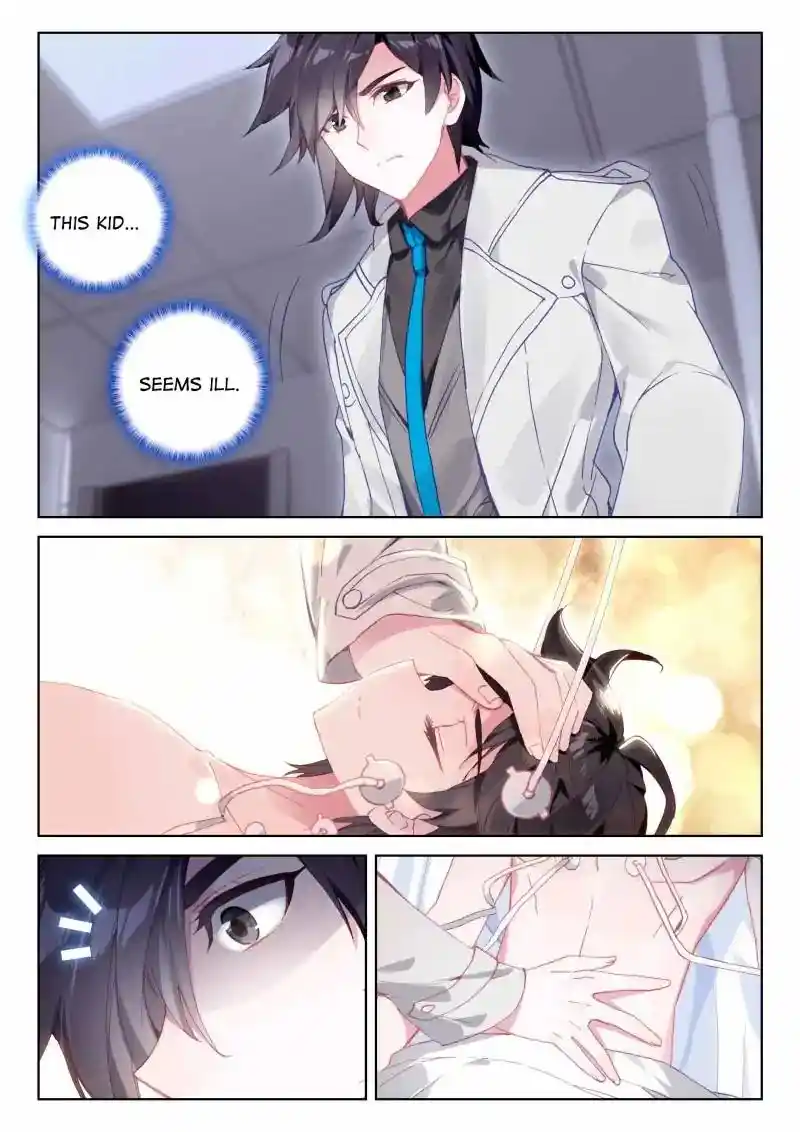 Soul Land iv – The Ultimate Combat Chapter 37