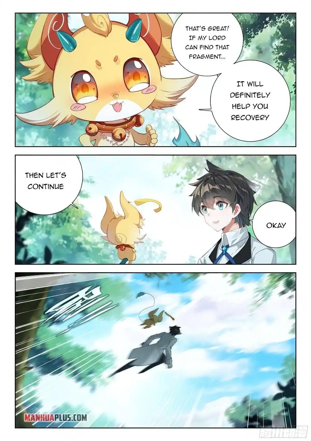 Soul Land iv – The Ultimate Combat Chapter 370