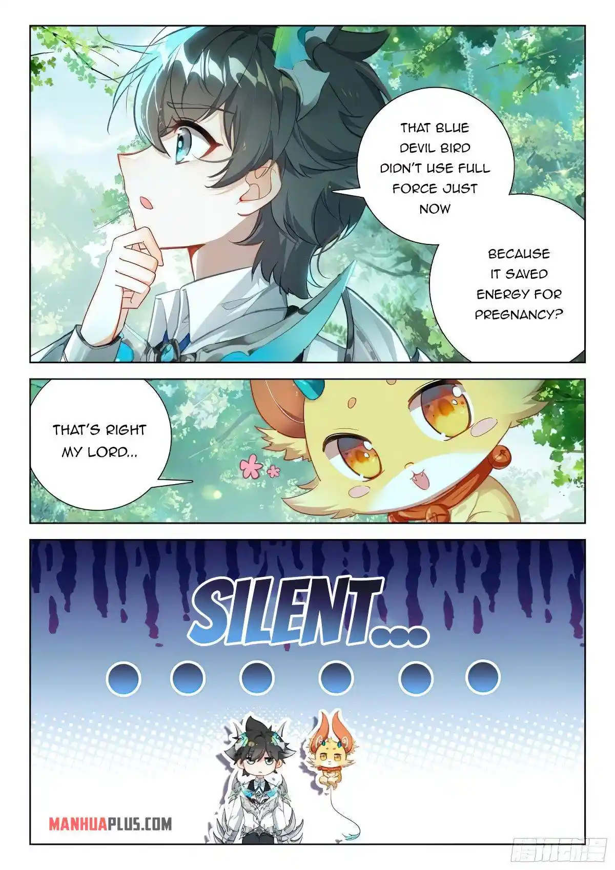 Soul Land iv – The Ultimate Combat Chapter 371.5