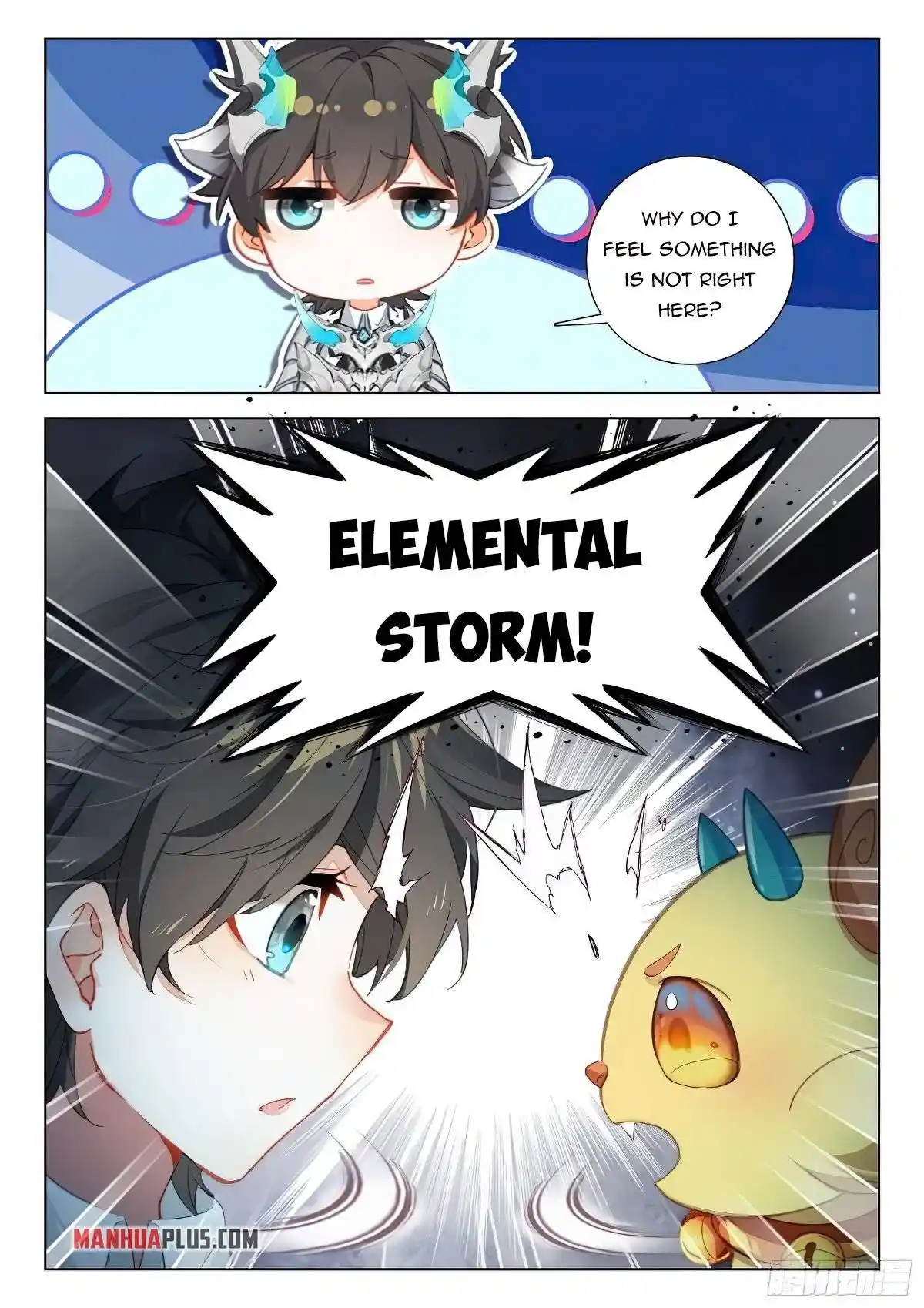 Soul Land iv – The Ultimate Combat Chapter 371.5