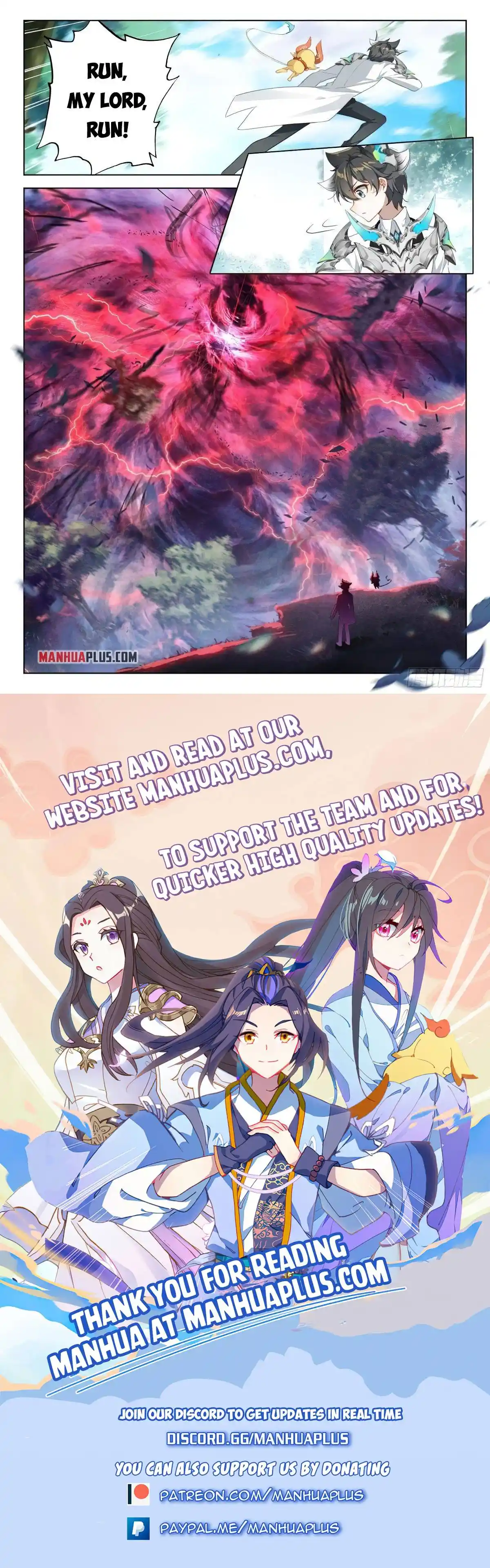 Soul Land iv – The Ultimate Combat Chapter 371.5