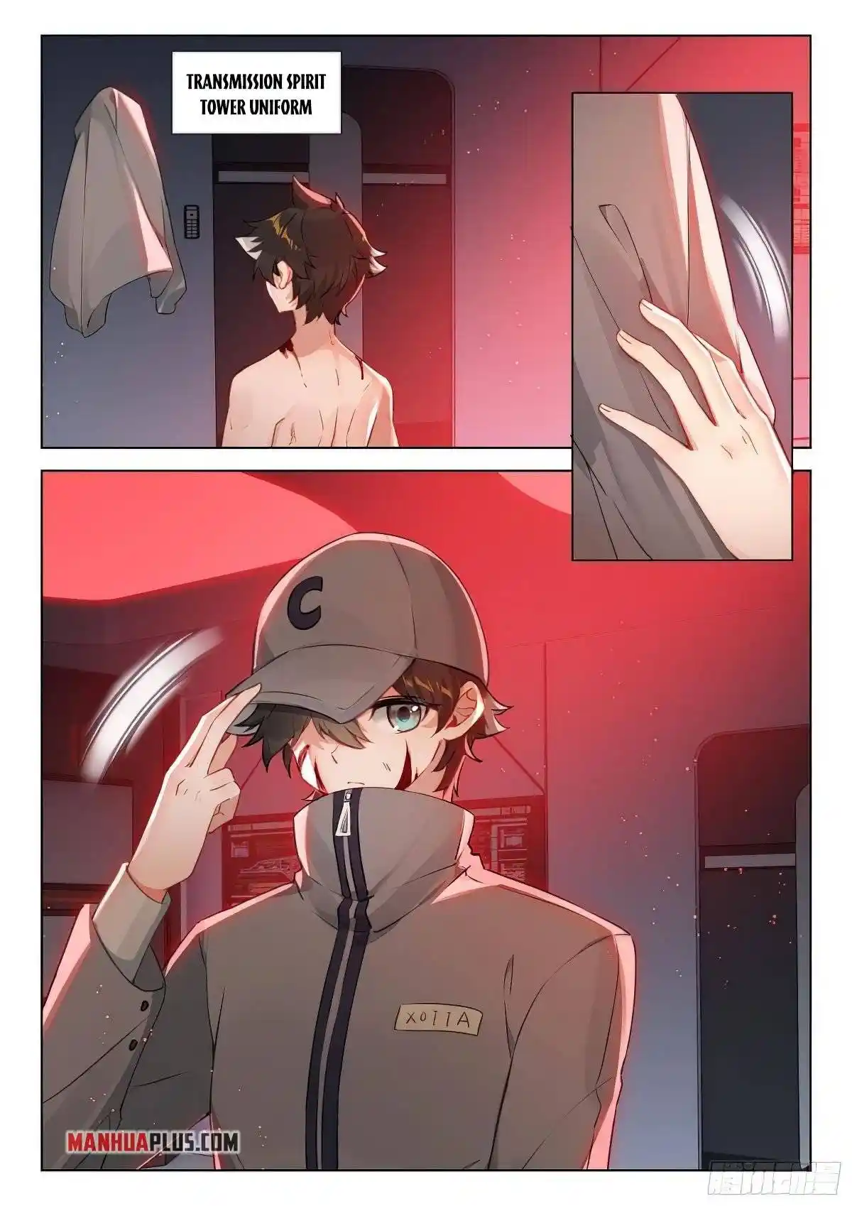 Soul Land iv – The Ultimate Combat Chapter 372.5