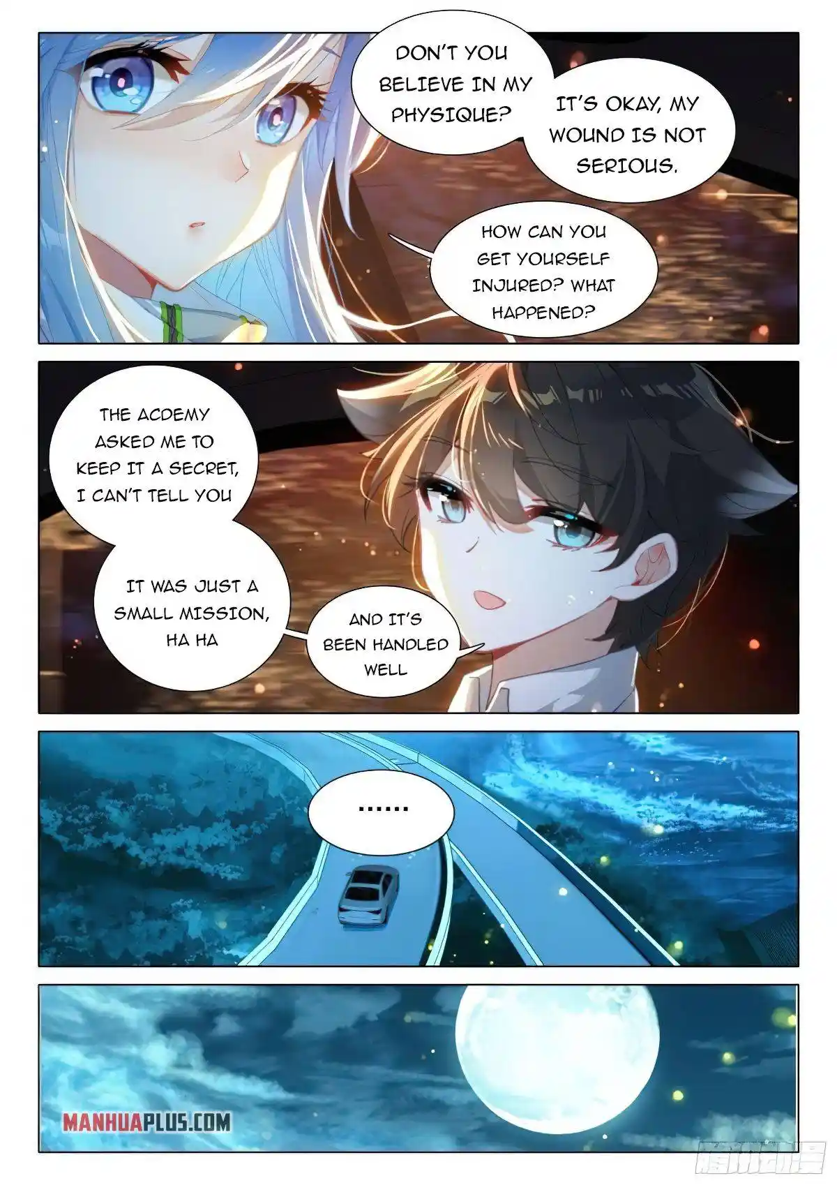 Soul Land iv – The Ultimate Combat Chapter 373