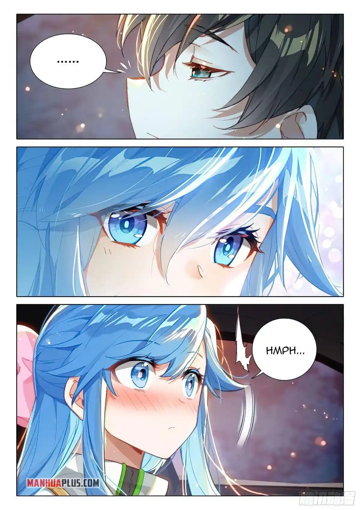 Soul Land iv – The Ultimate Combat Chapter 373