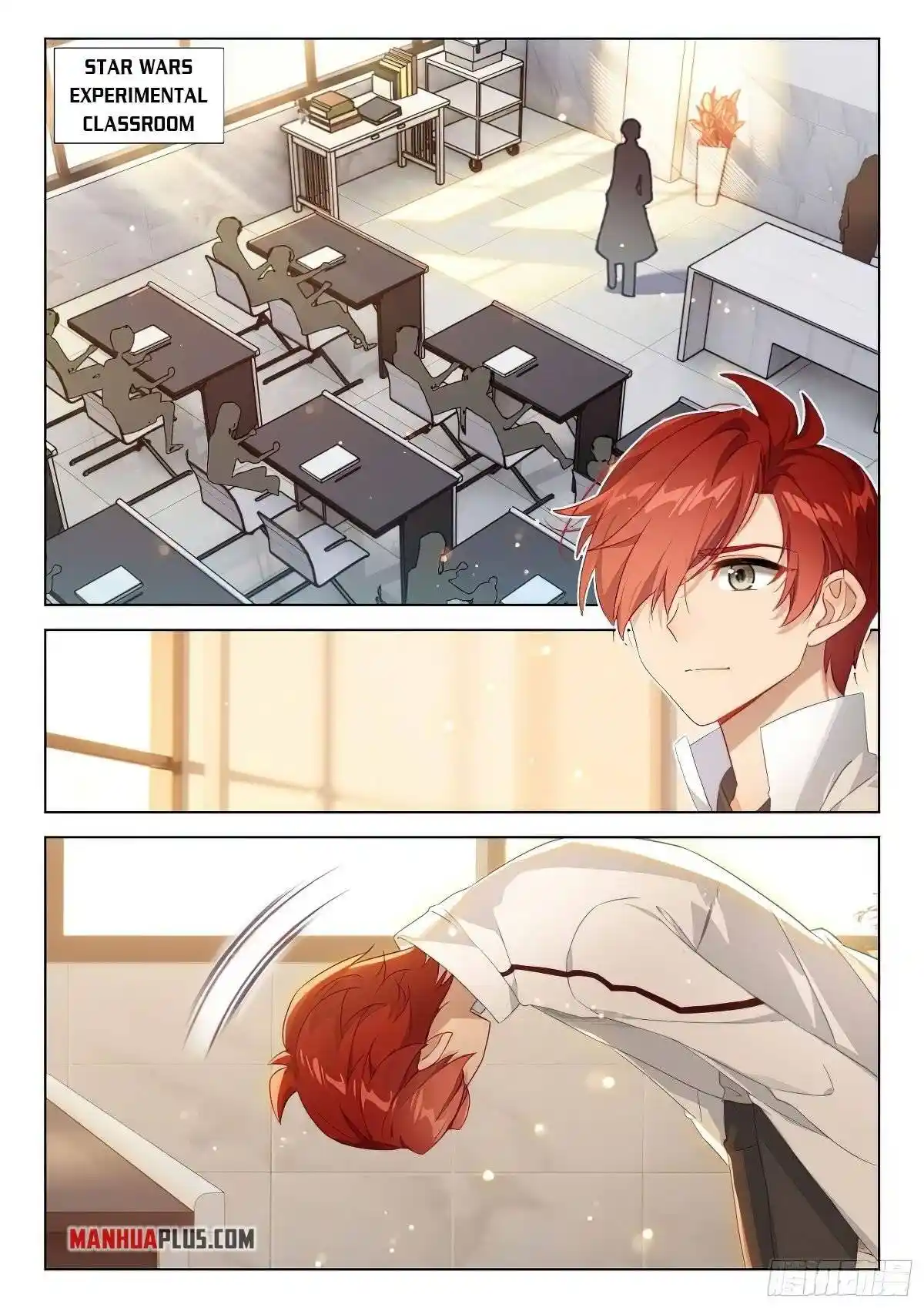 Soul Land iv – The Ultimate Combat Chapter 374