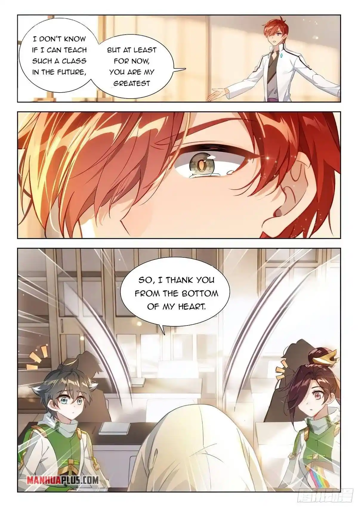 Soul Land iv – The Ultimate Combat Chapter 374