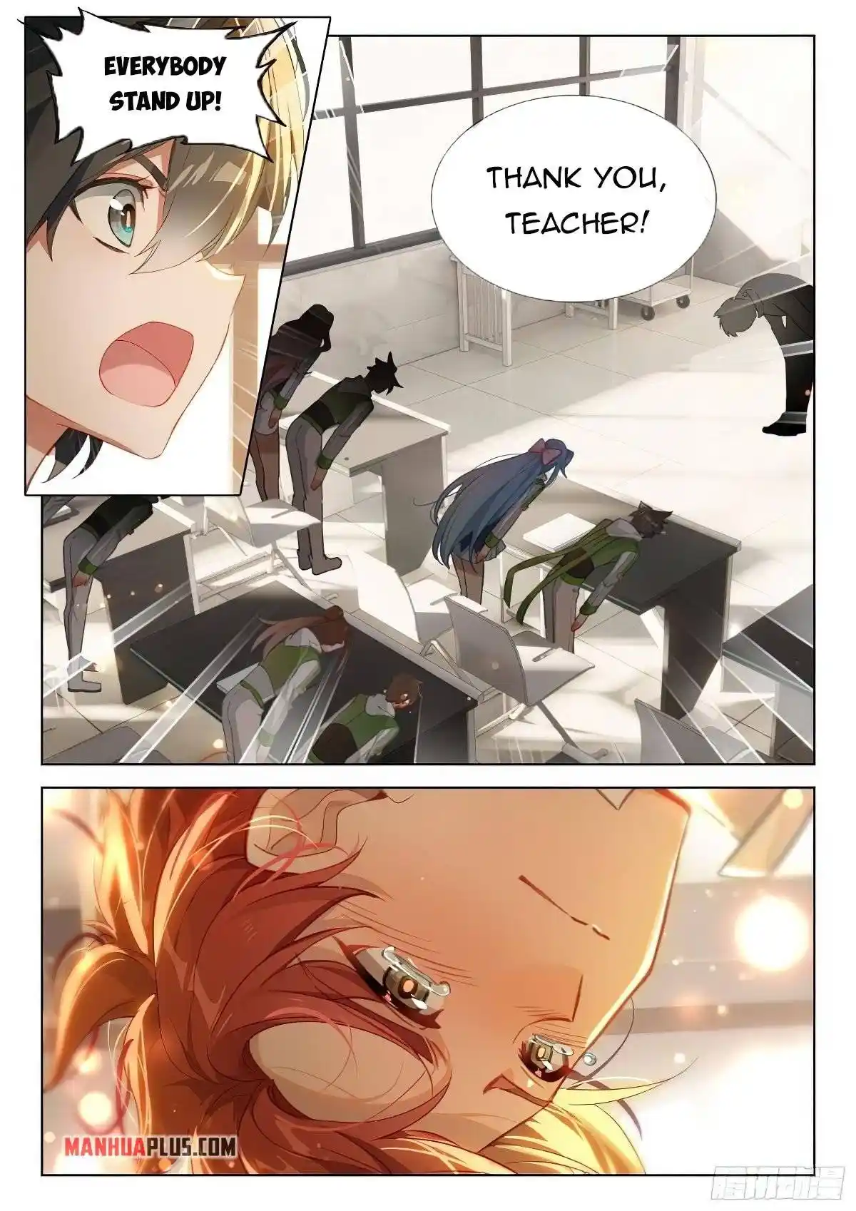 Soul Land iv – The Ultimate Combat Chapter 374