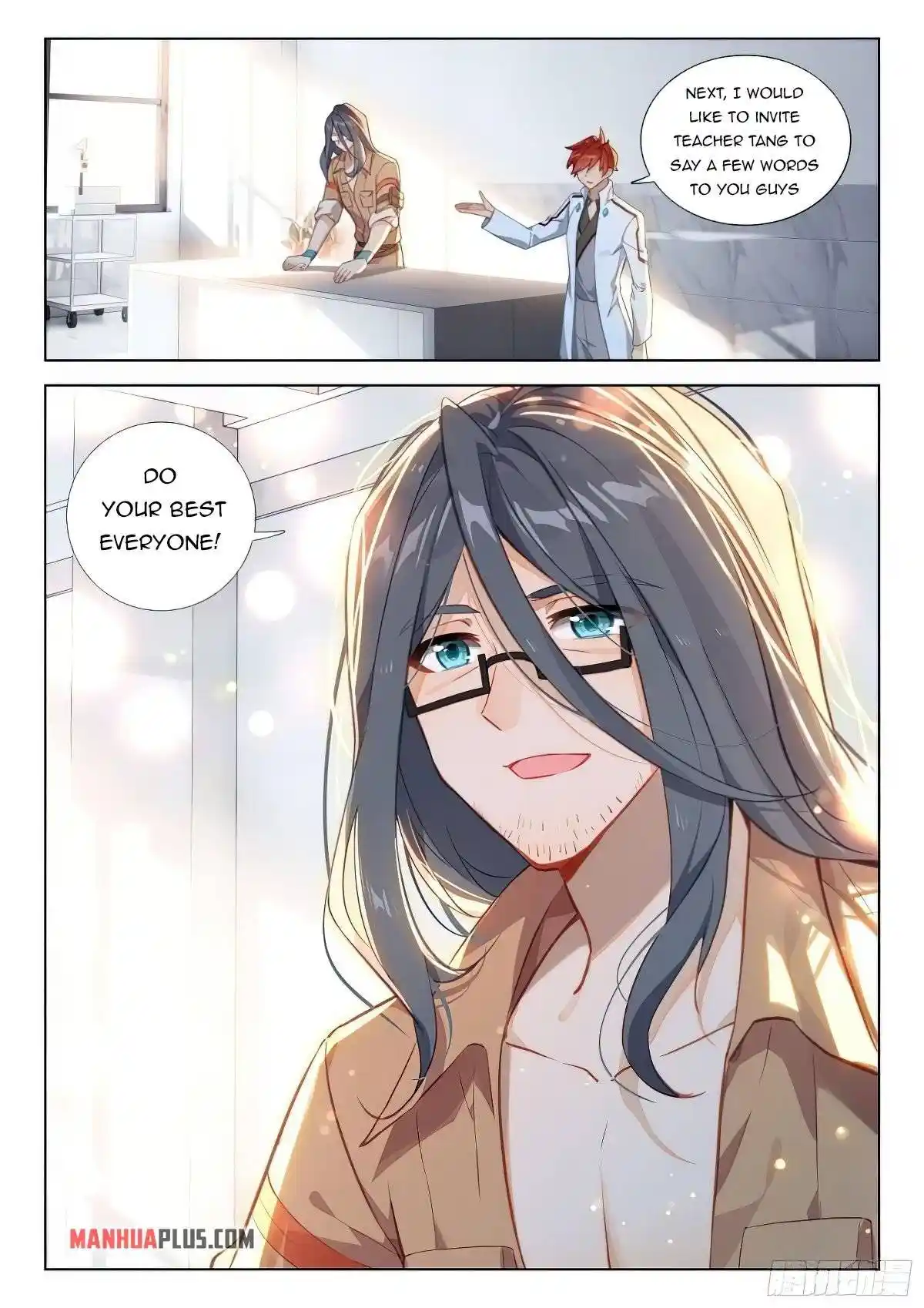 Soul Land iv – The Ultimate Combat Chapter 374